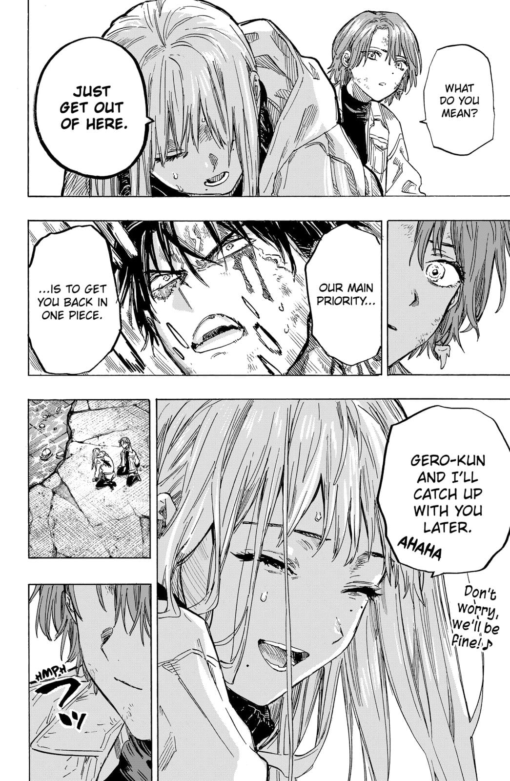 Read Marriage Toxin EN Manga Online
