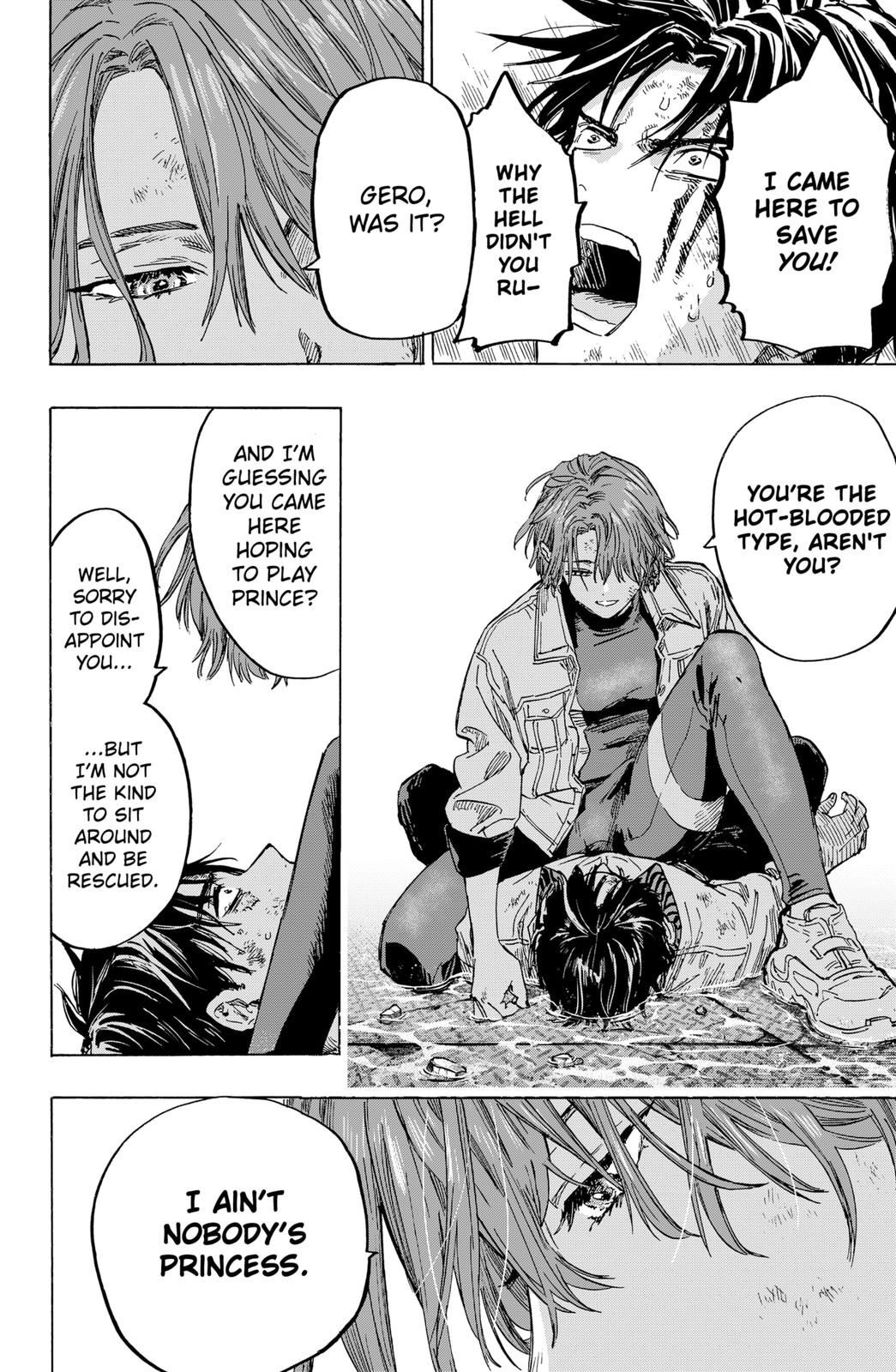 Read Marriage Toxin EN Manga Online