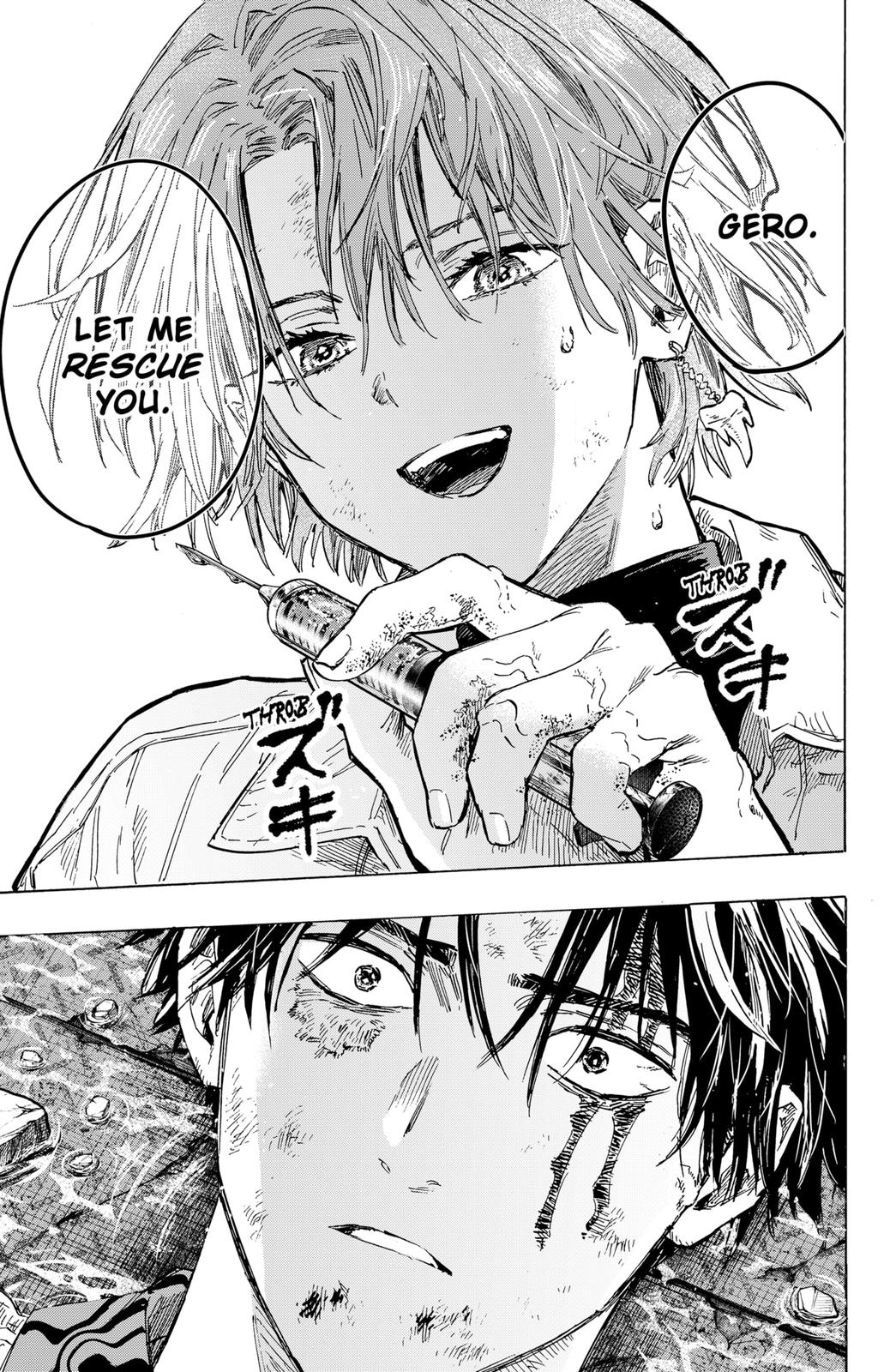 Read Marriage Toxin EN Manga Online