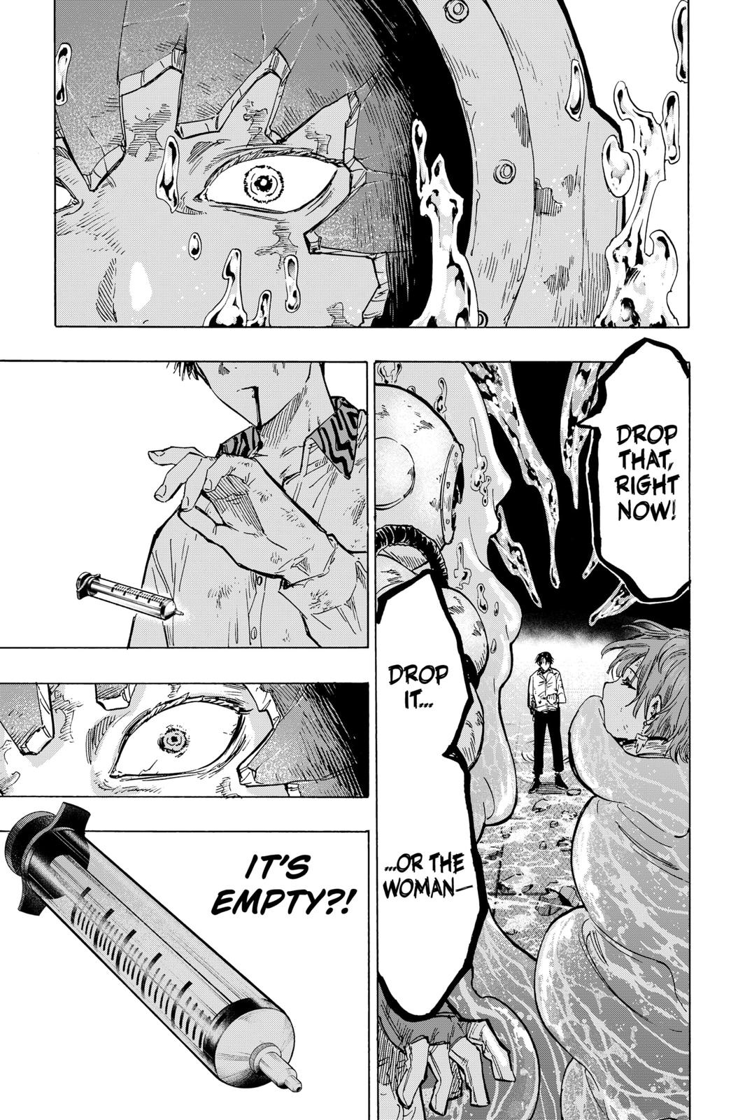 Read Marriage Toxin EN Manga Online