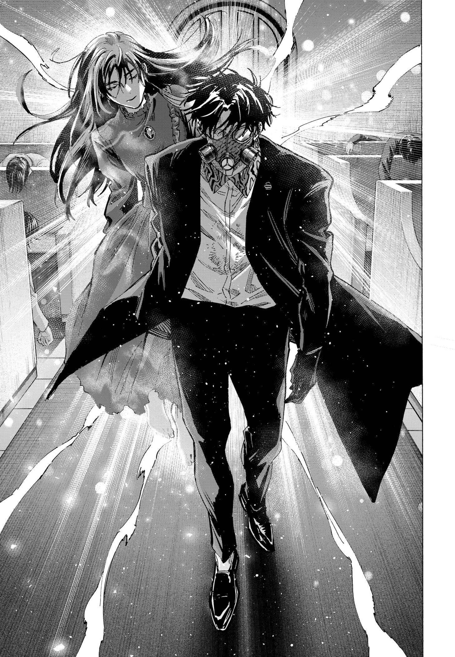 Read Marriage Toxin EN Manga Online