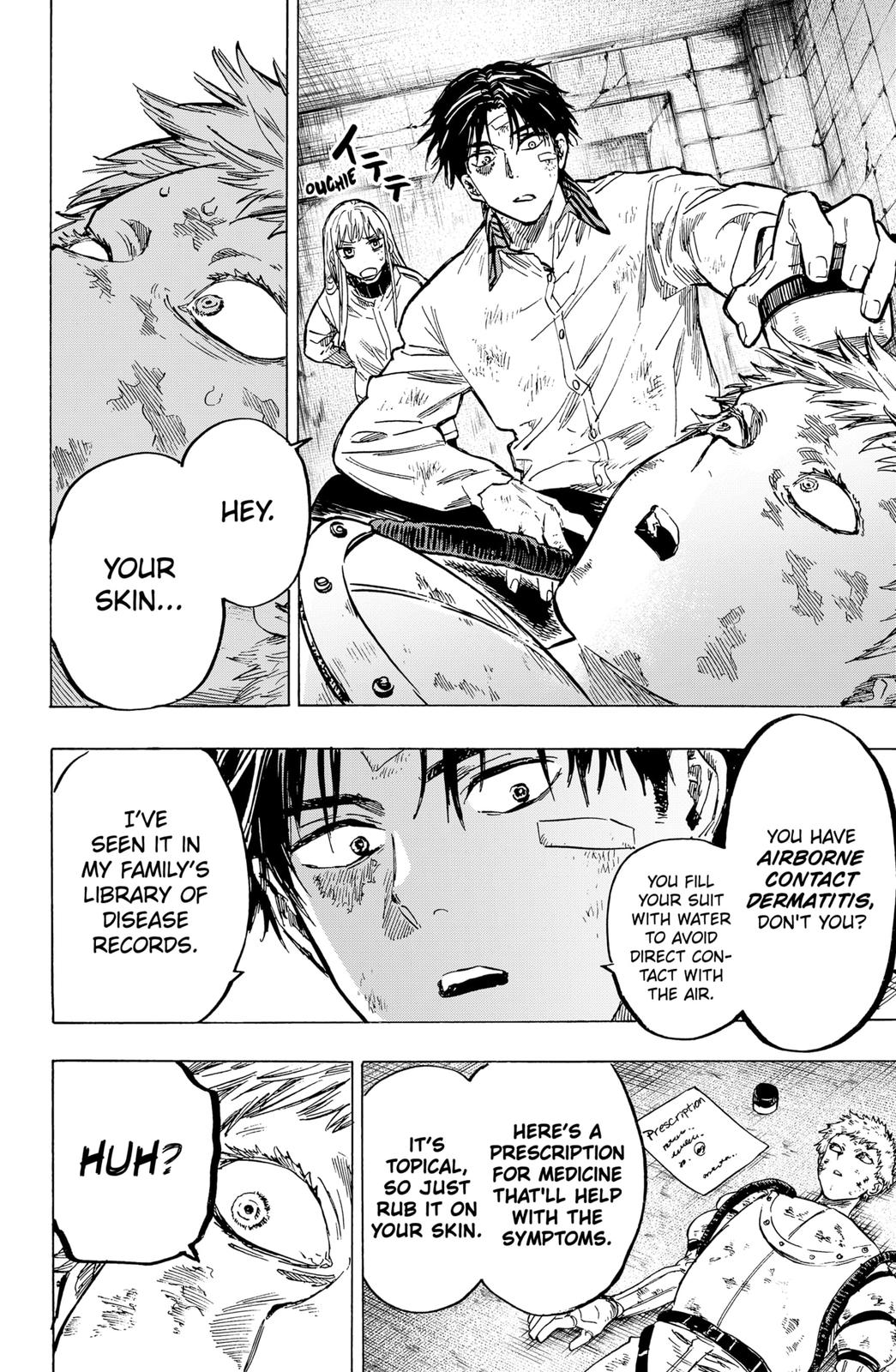 Read Marriage Toxin EN Manga Online