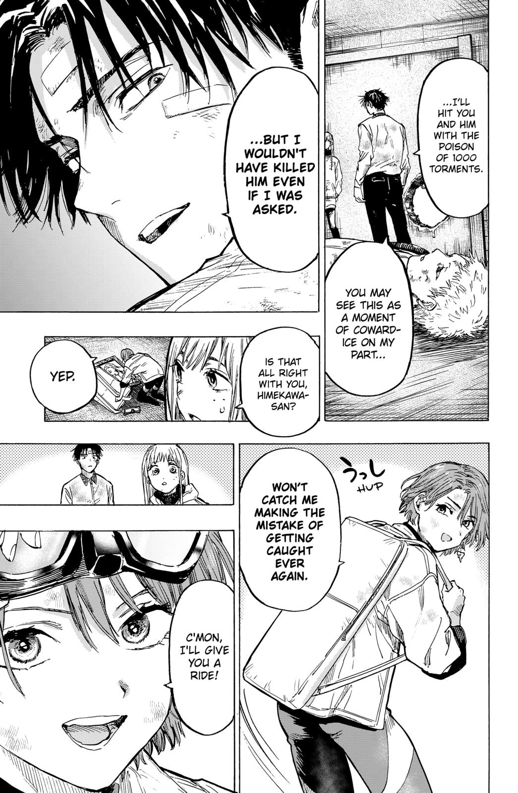 Read Marriage Toxin EN Manga Online