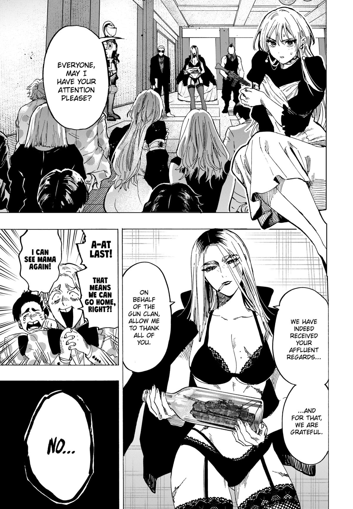 Read Marriage Toxin EN Manga Online