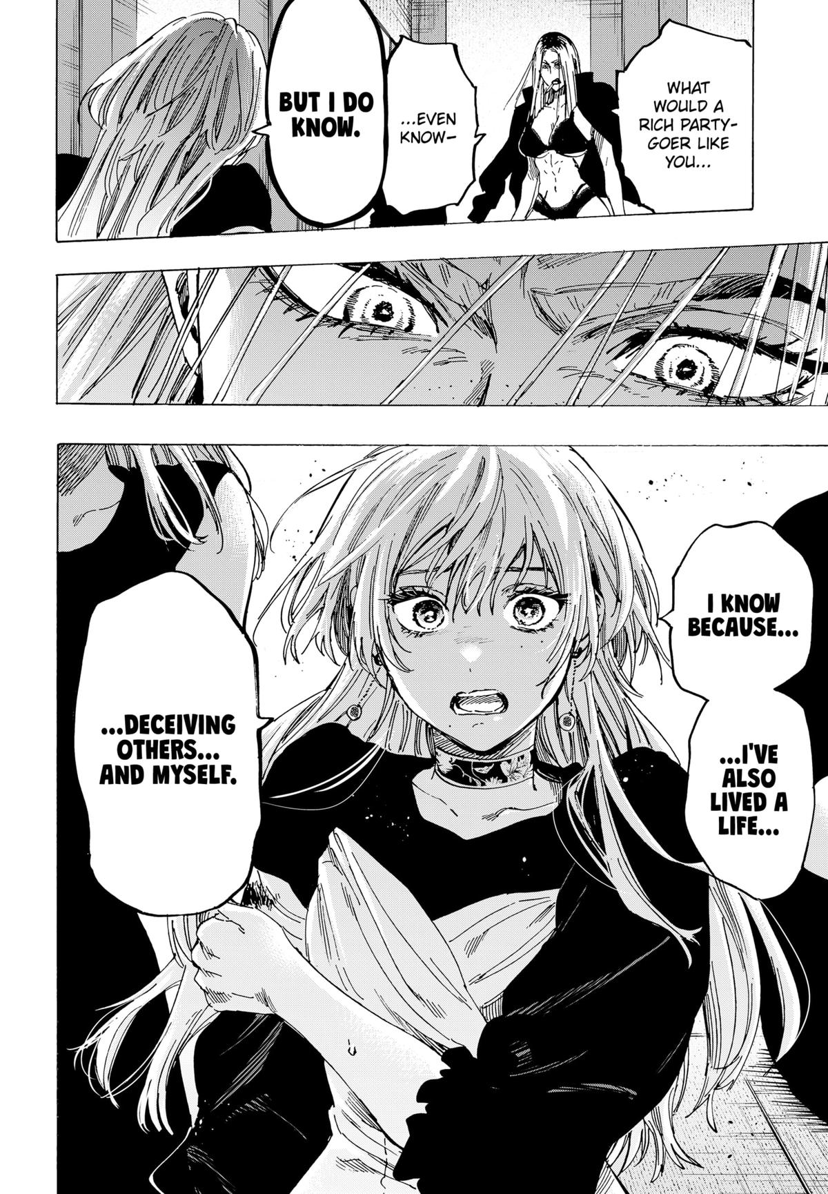 Read Marriage Toxin EN Manga Online
