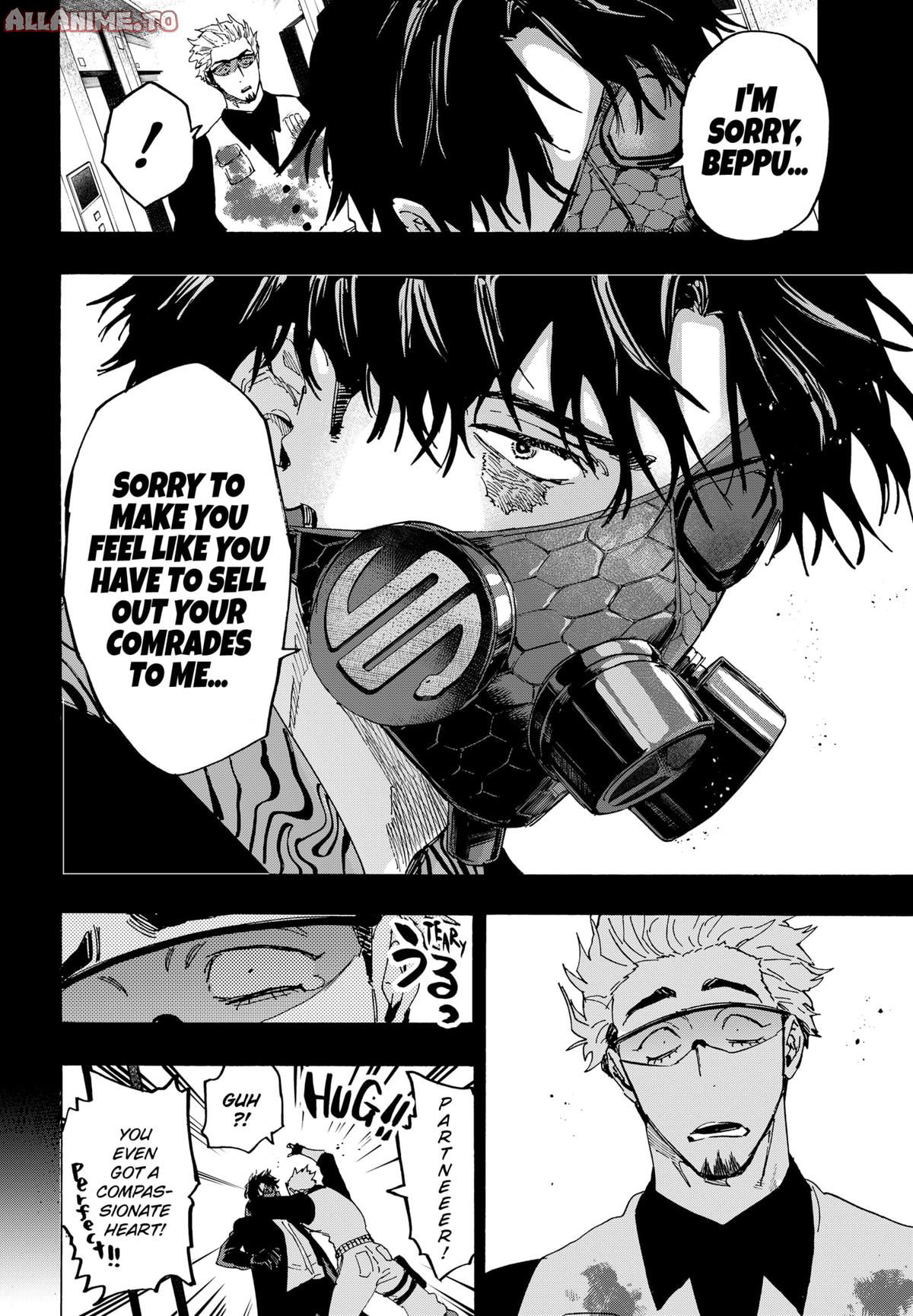 Read Marriage Toxin EN Manga Online