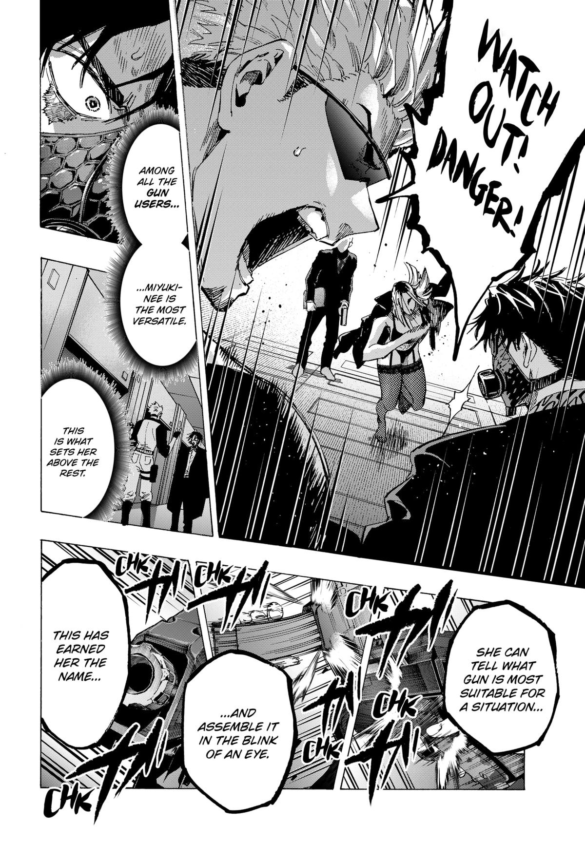 Read Marriage Toxin EN Manga Online