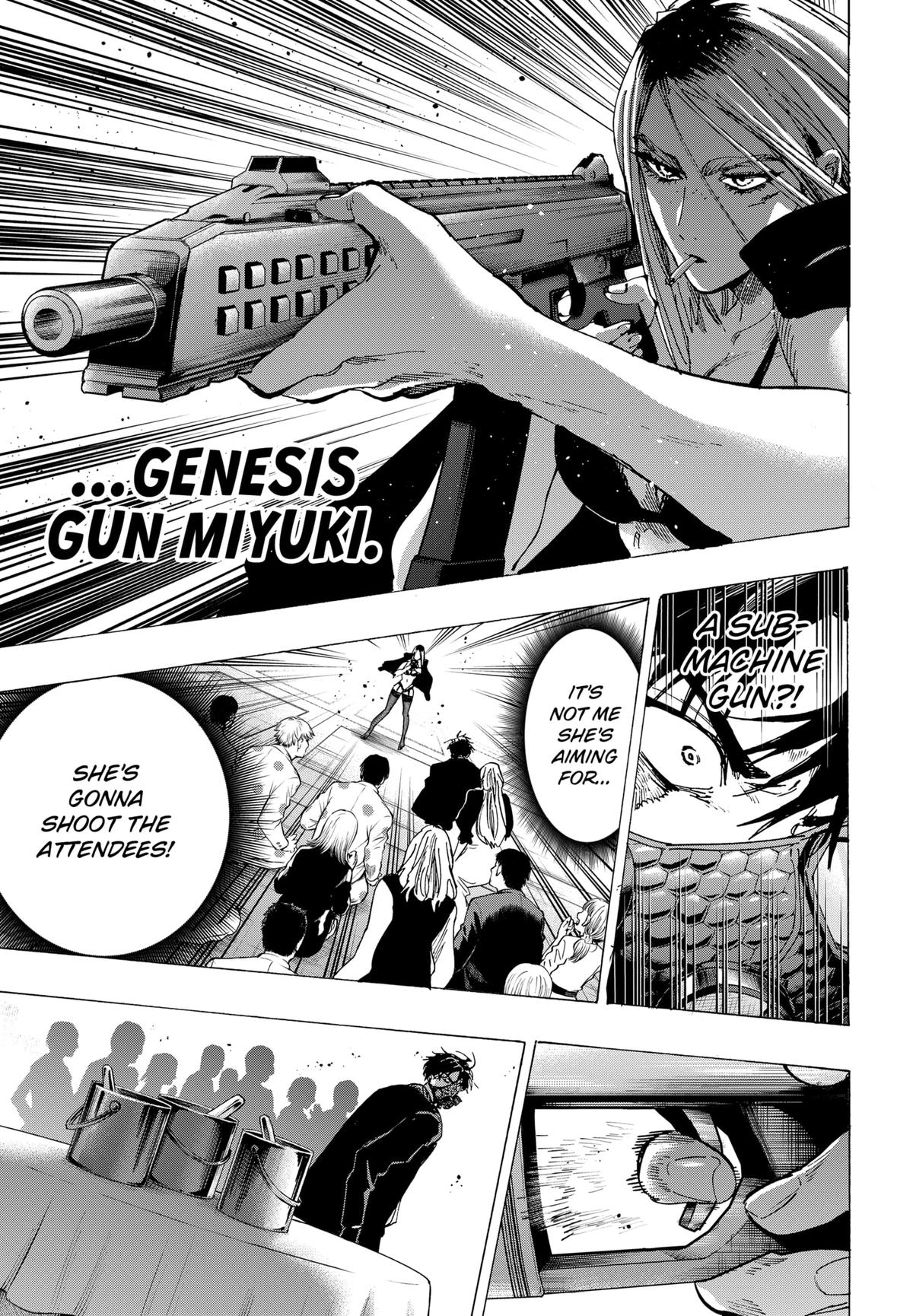 Read Marriage Toxin EN Manga Online