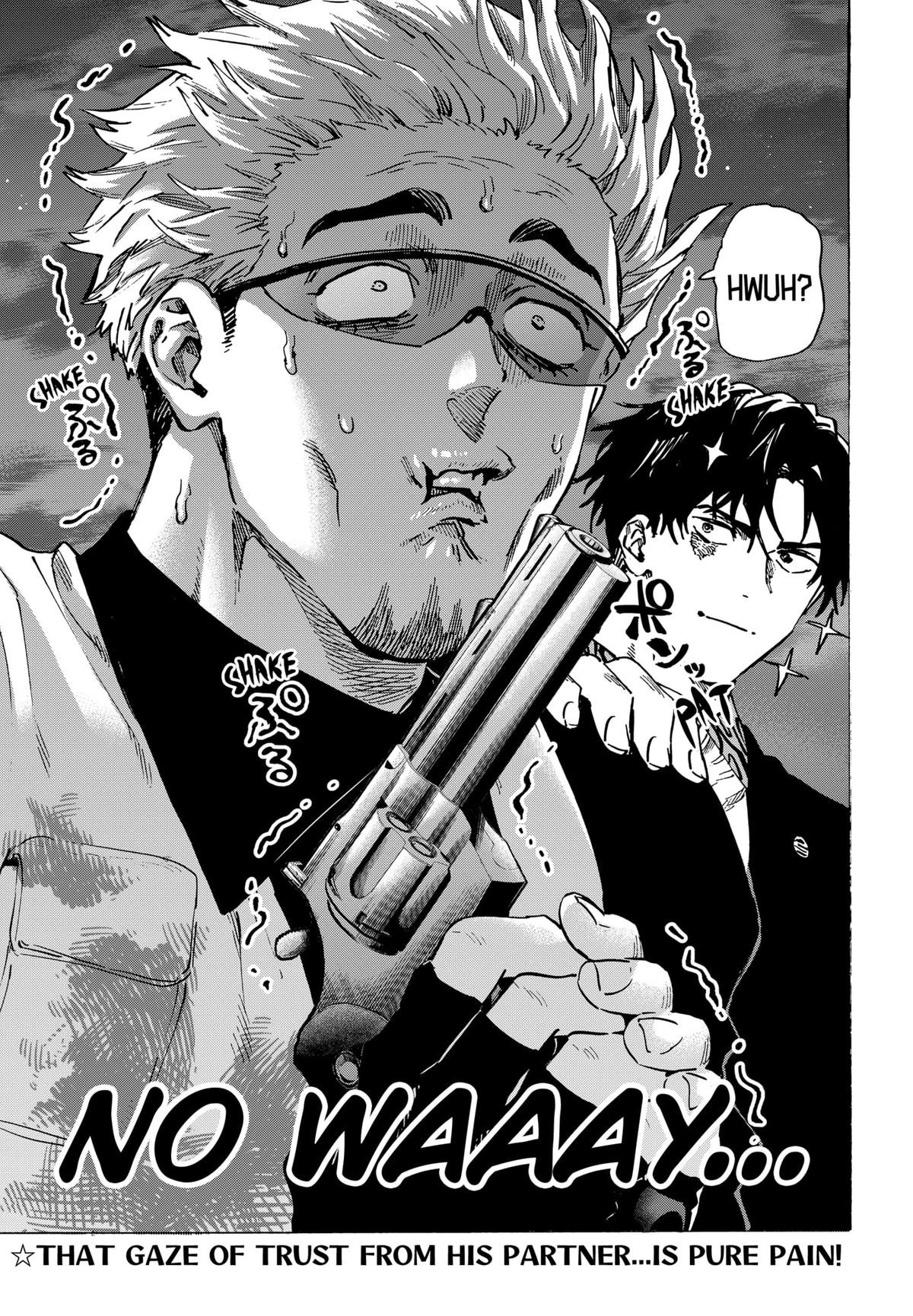 Read Marriage Toxin EN Manga Online