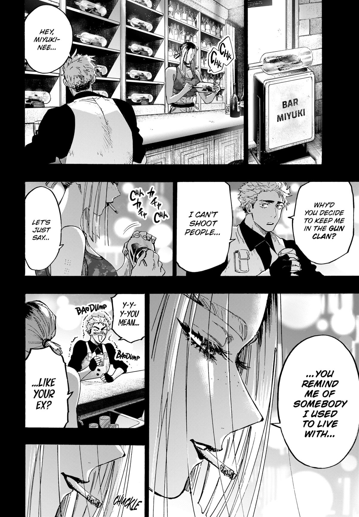 Read Marriage Toxin EN Manga Online