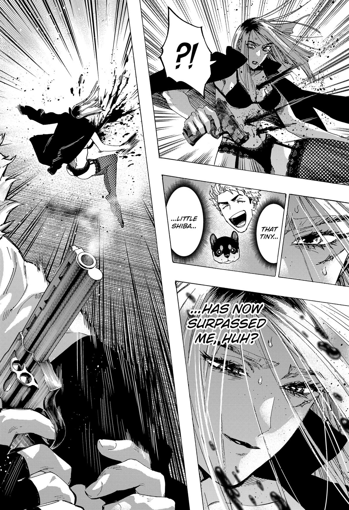 Read Marriage Toxin EN Manga Online