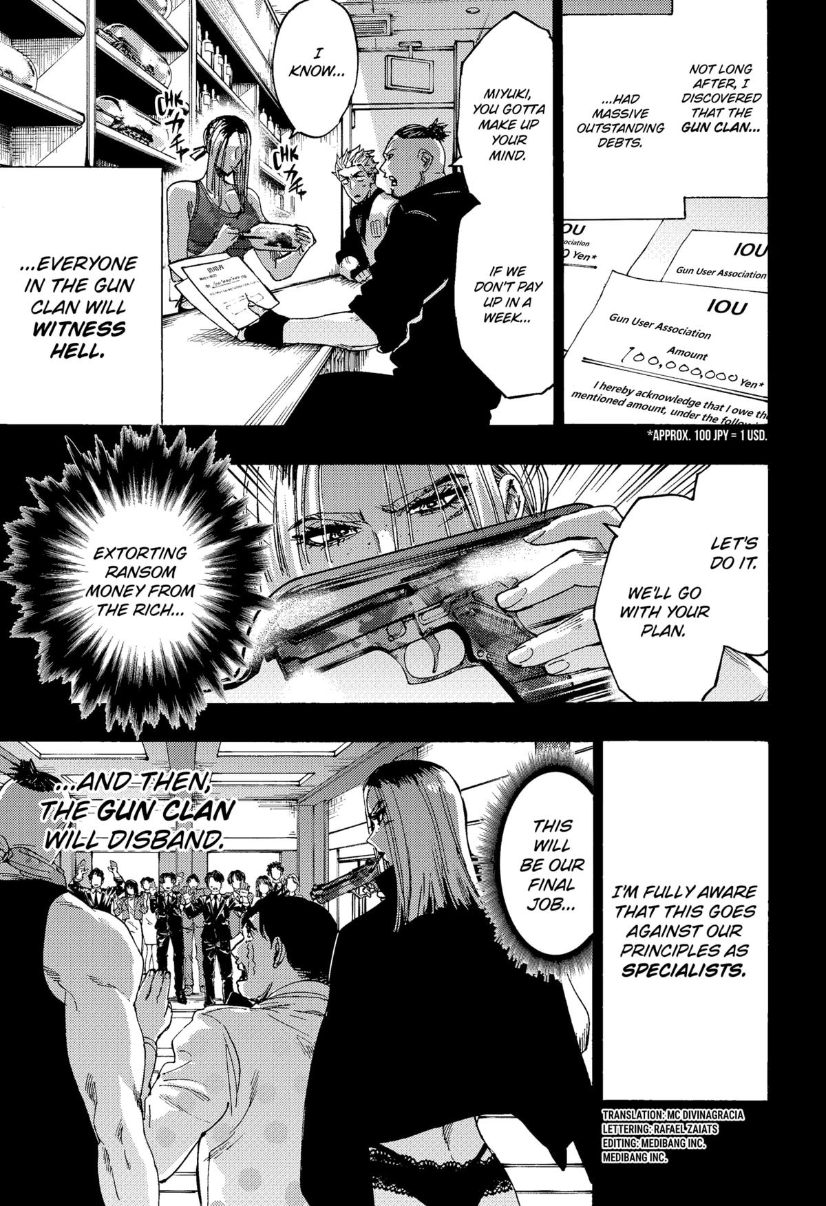 Read Marriage Toxin EN Manga Online