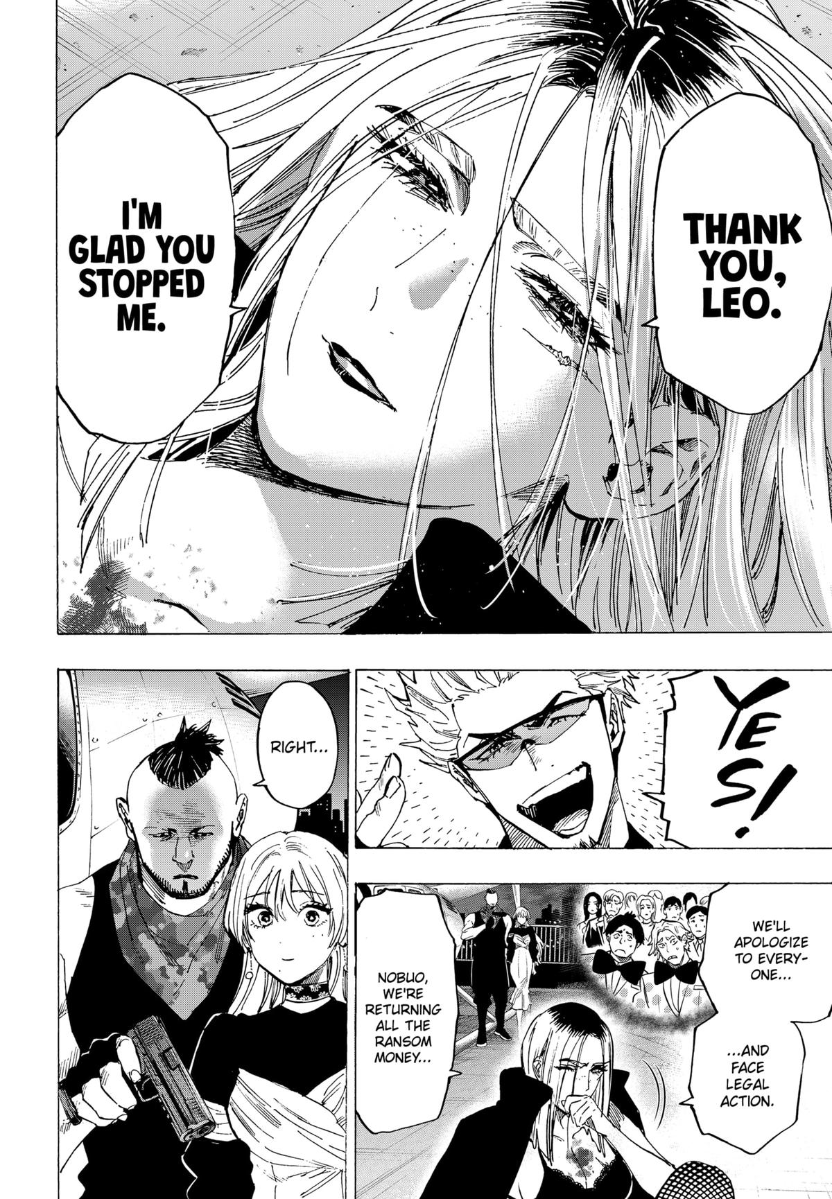 Read Marriage Toxin EN Manga Online
