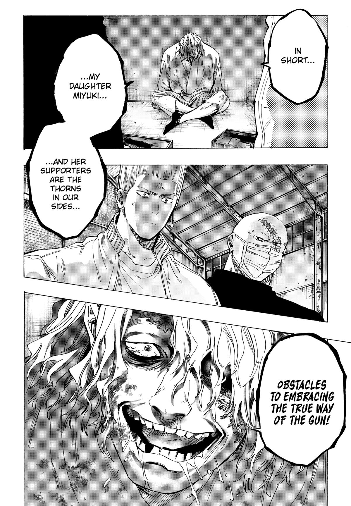 Read Marriage Toxin EN Manga Online