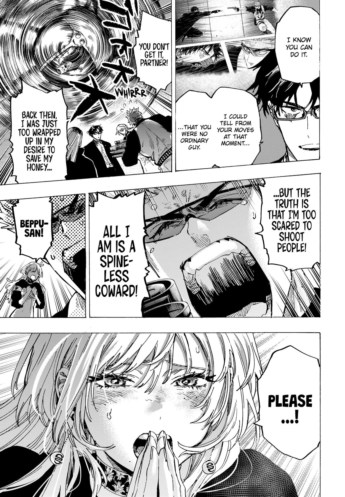 Read Marriage Toxin EN Manga Online