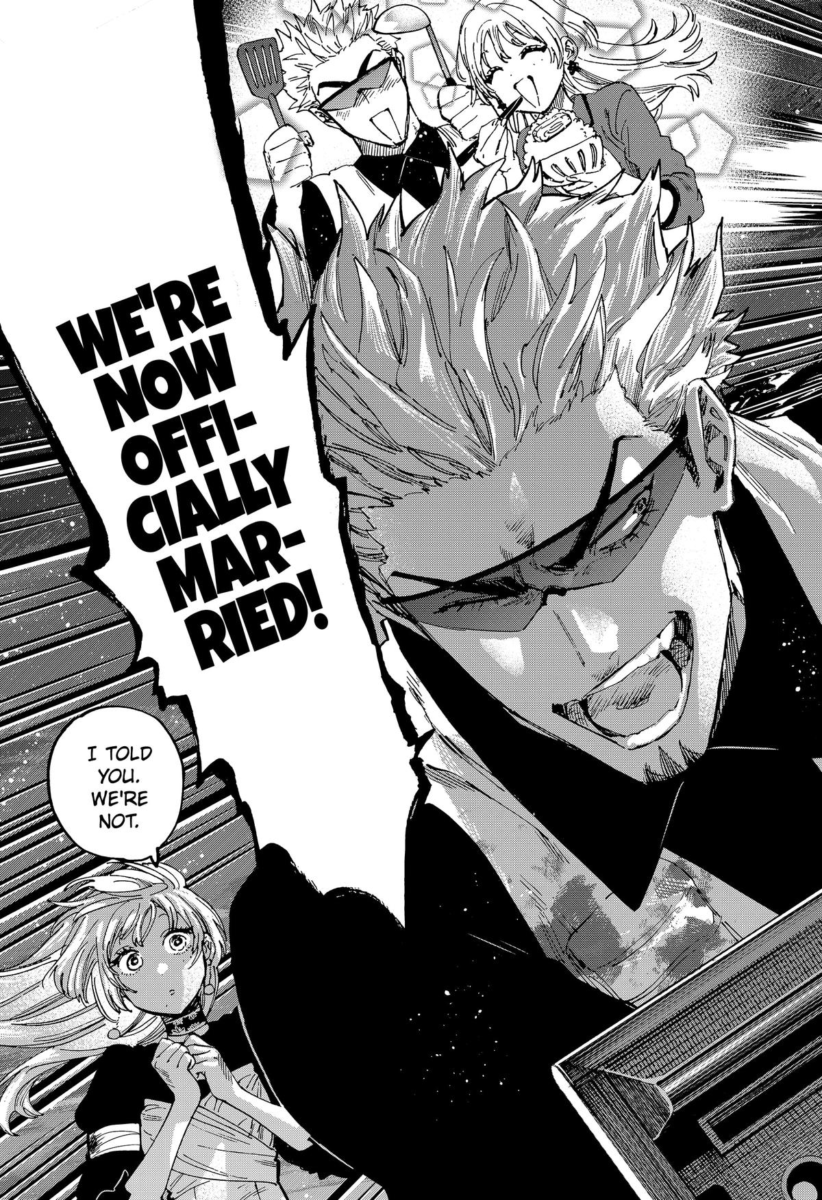 Read Marriage Toxin EN Manga Online