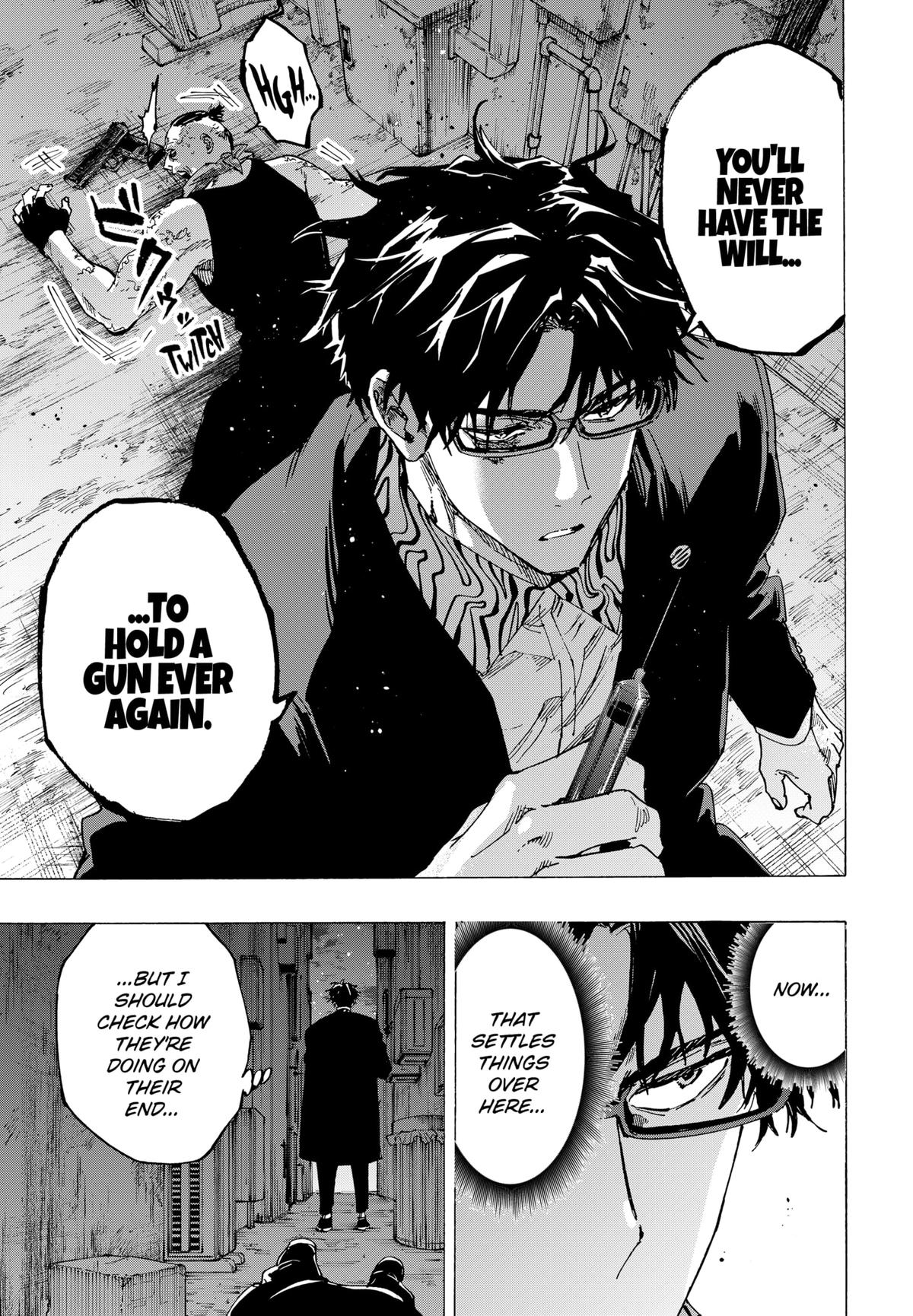 Read Marriage Toxin EN Manga Online