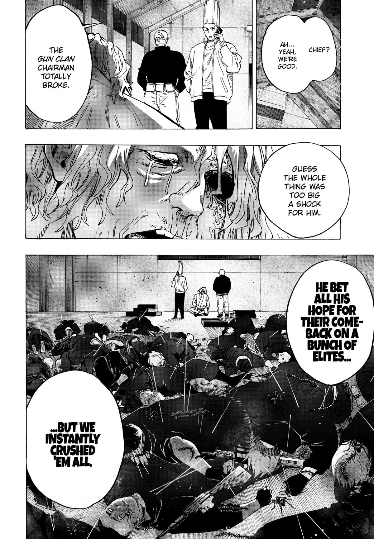 Read Marriage Toxin EN Manga Online