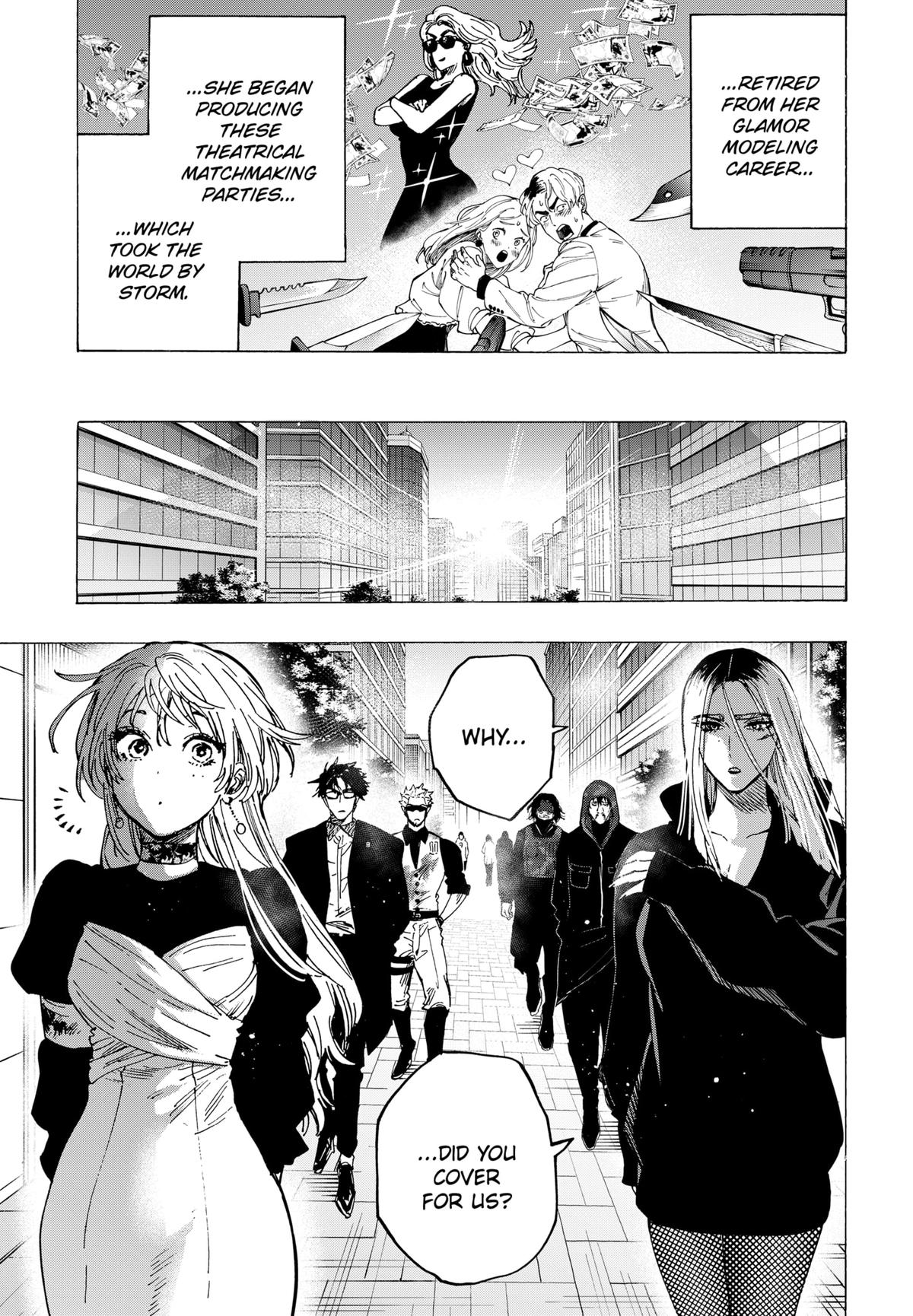 Read Marriage Toxin EN Manga Online