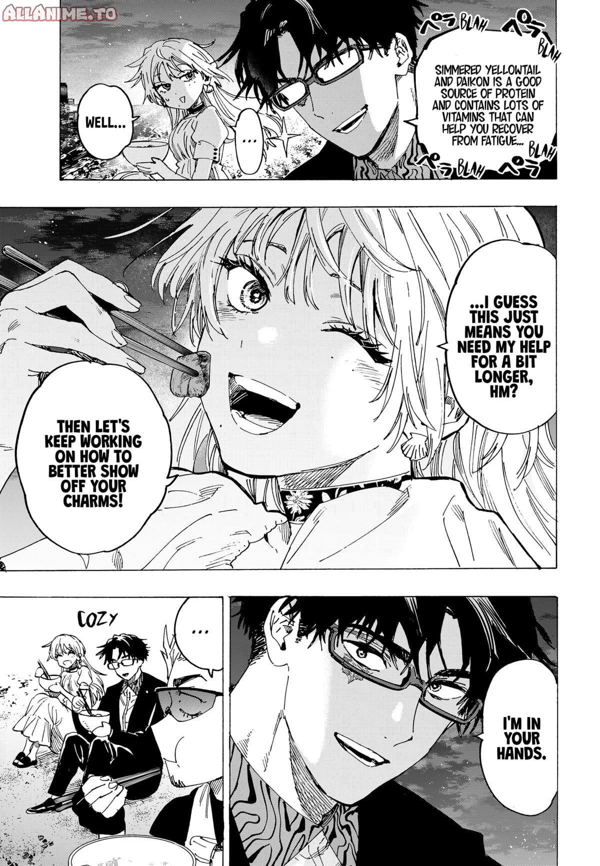 Read Marriage Toxin EN Manga Online