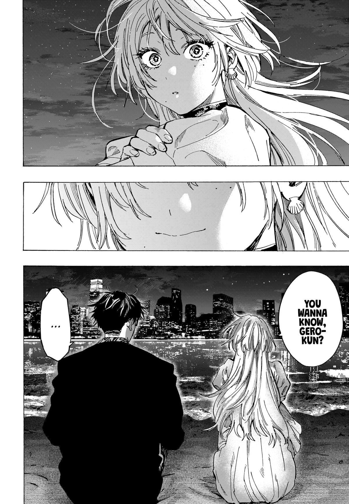 Read Marriage Toxin EN Manga Online