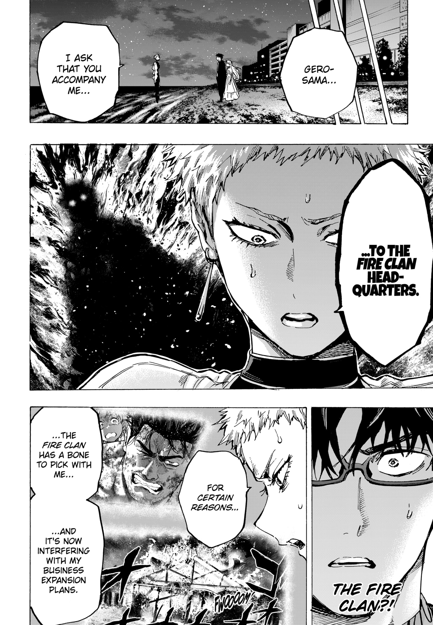 Read Marriage Toxin EN Manga Online