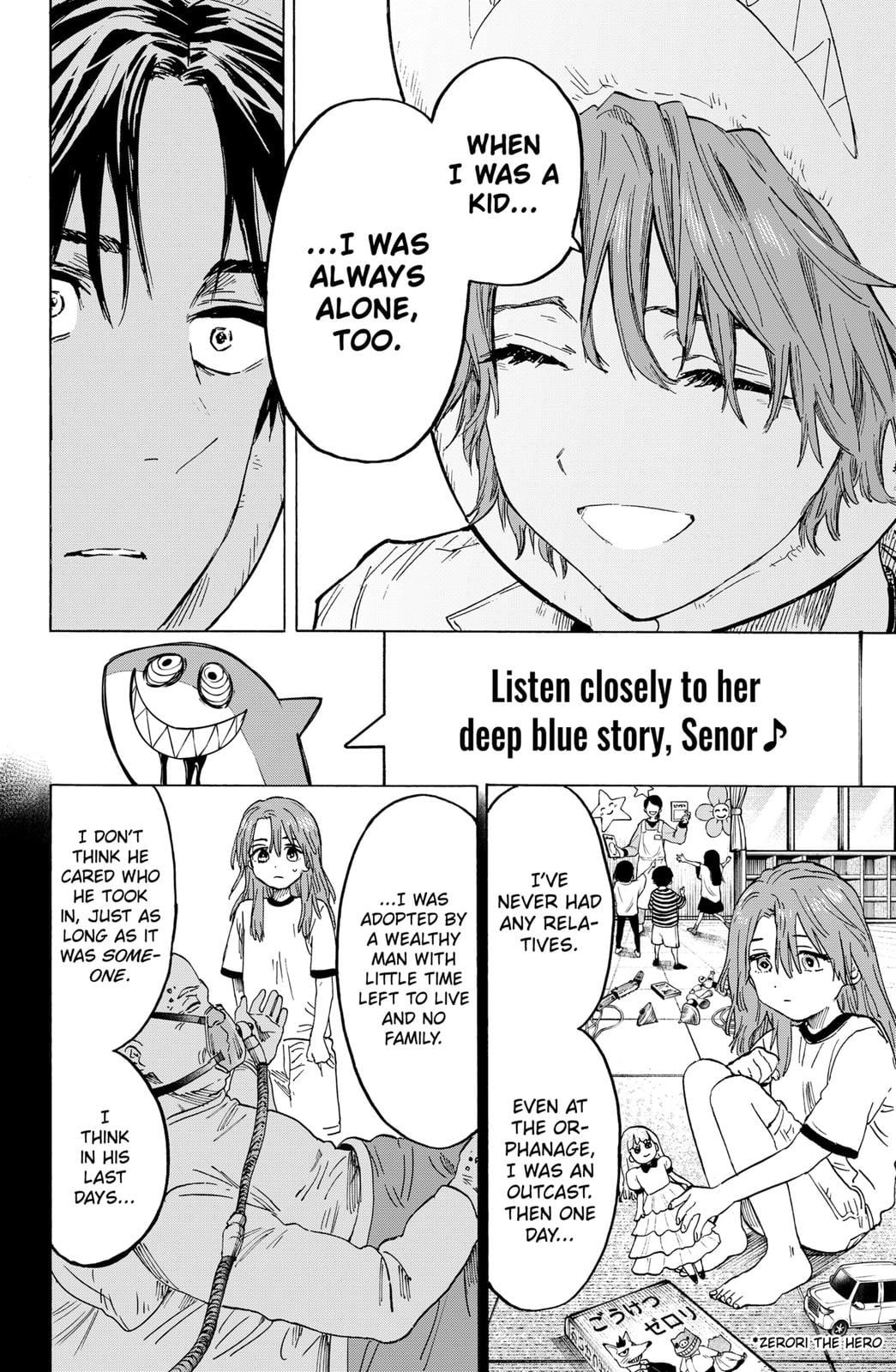 Read Marriage Toxin EN Manga Online