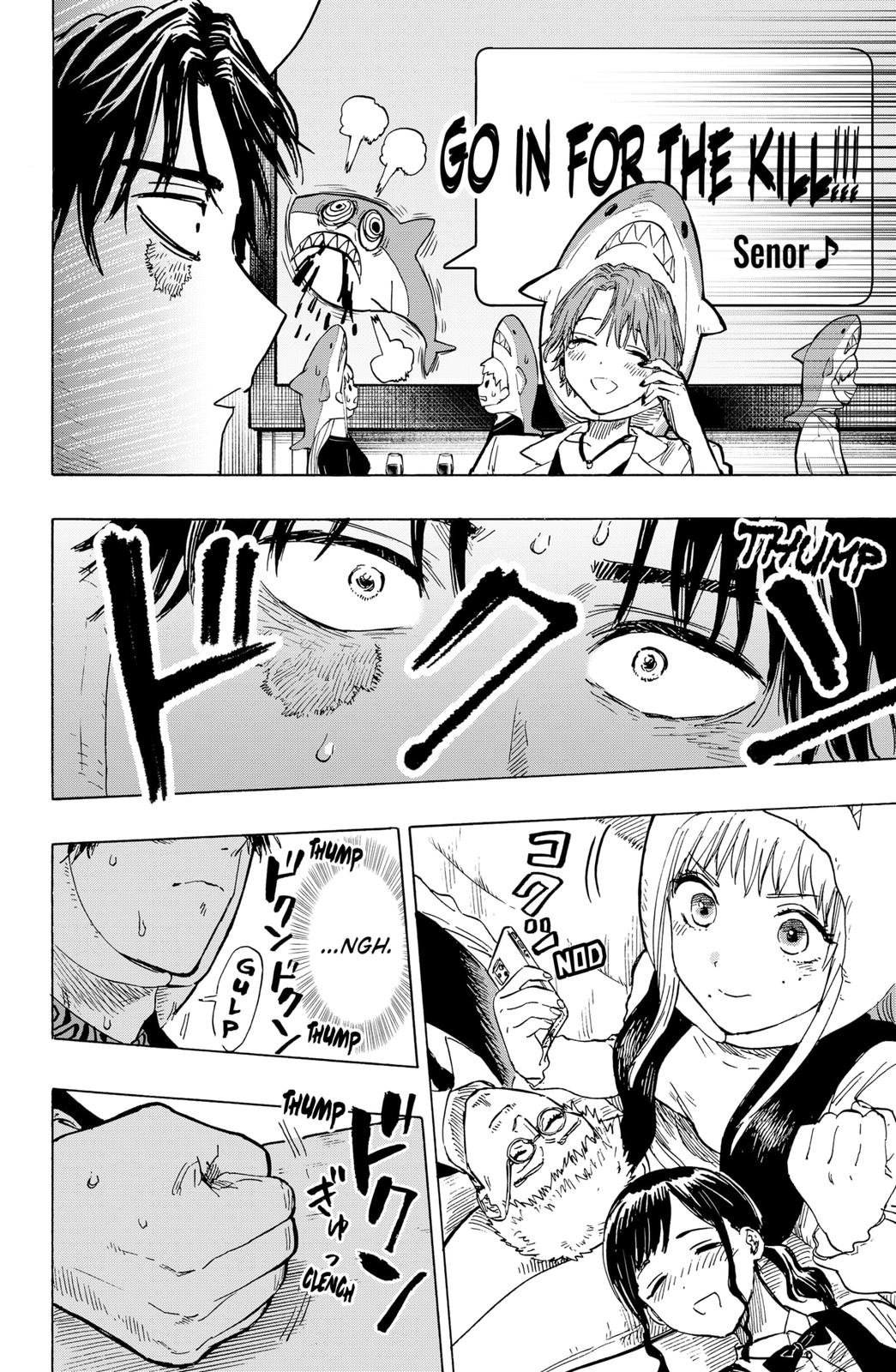 Read Marriage Toxin EN Manga Online