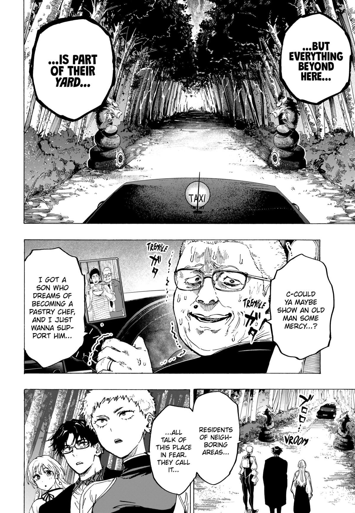 Read Marriage Toxin EN Manga Online