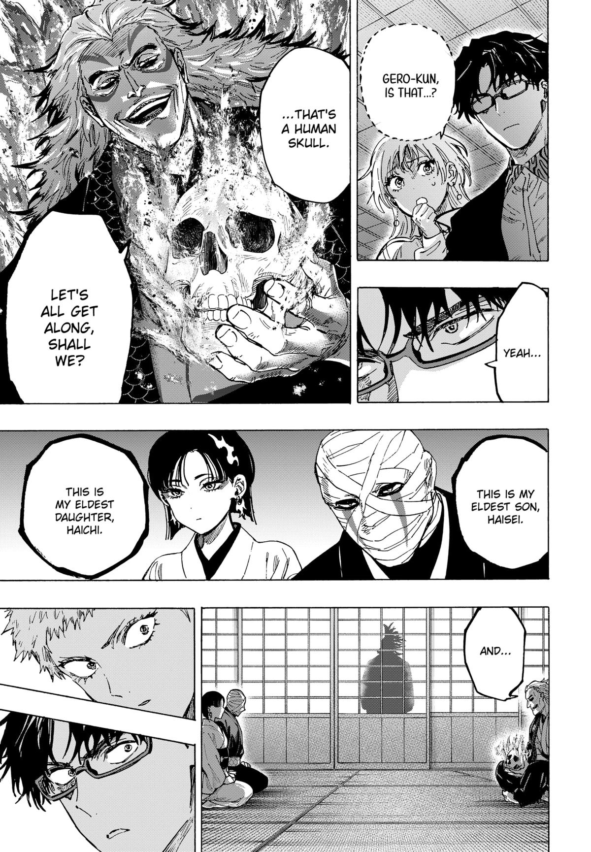 Read Marriage Toxin EN Manga Online