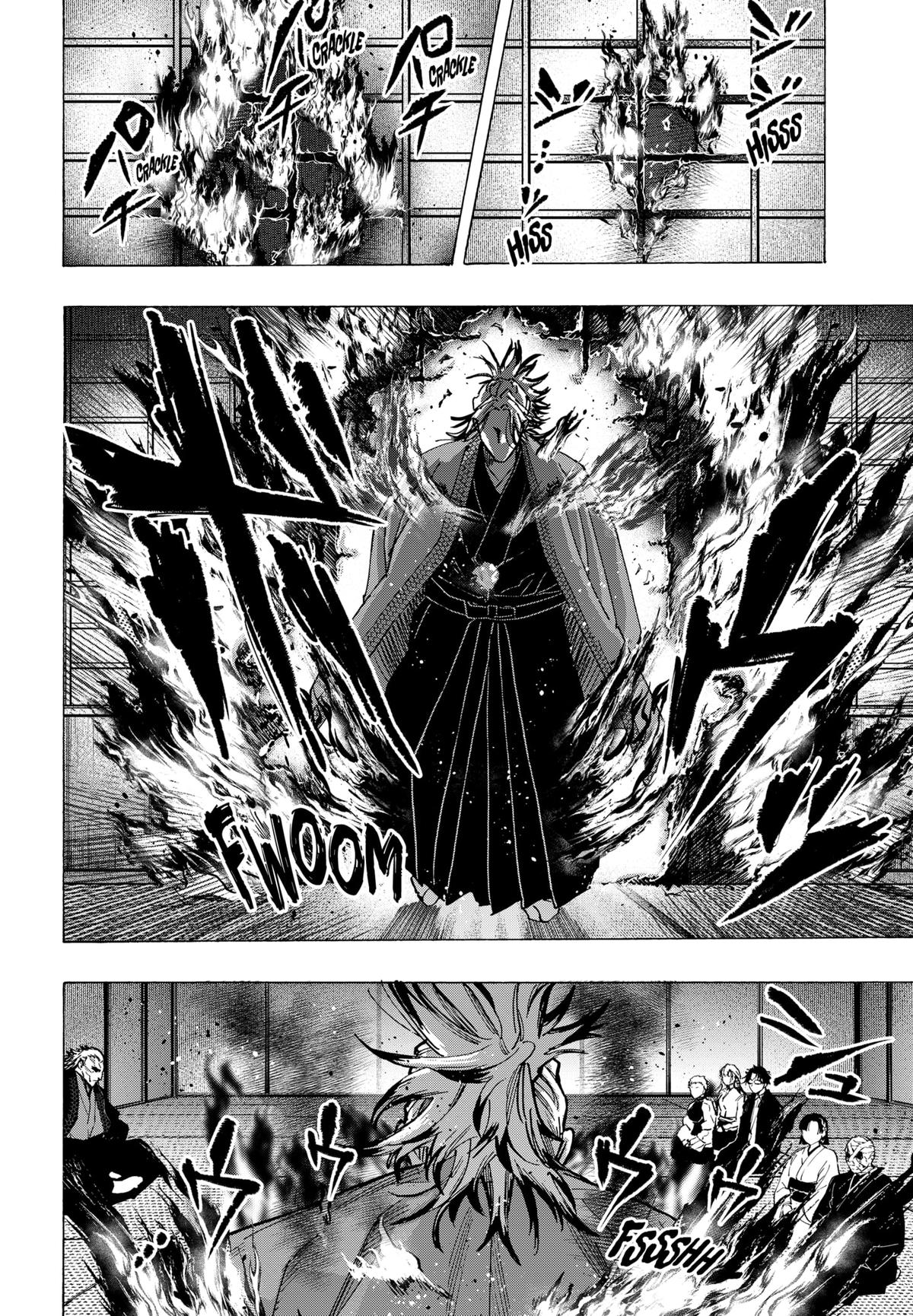 Read Marriage Toxin EN Manga Online