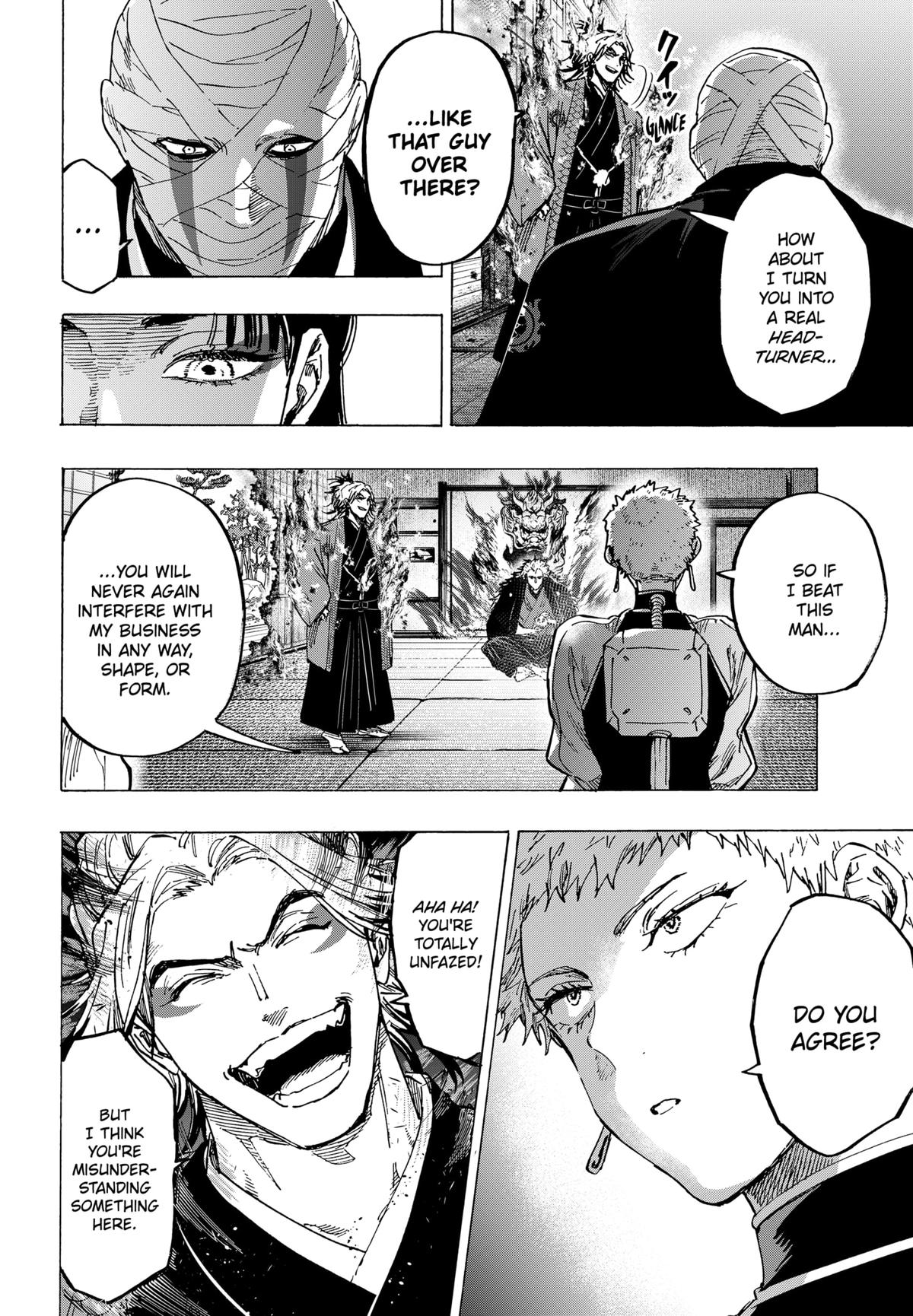 Read Marriage Toxin EN Manga Online