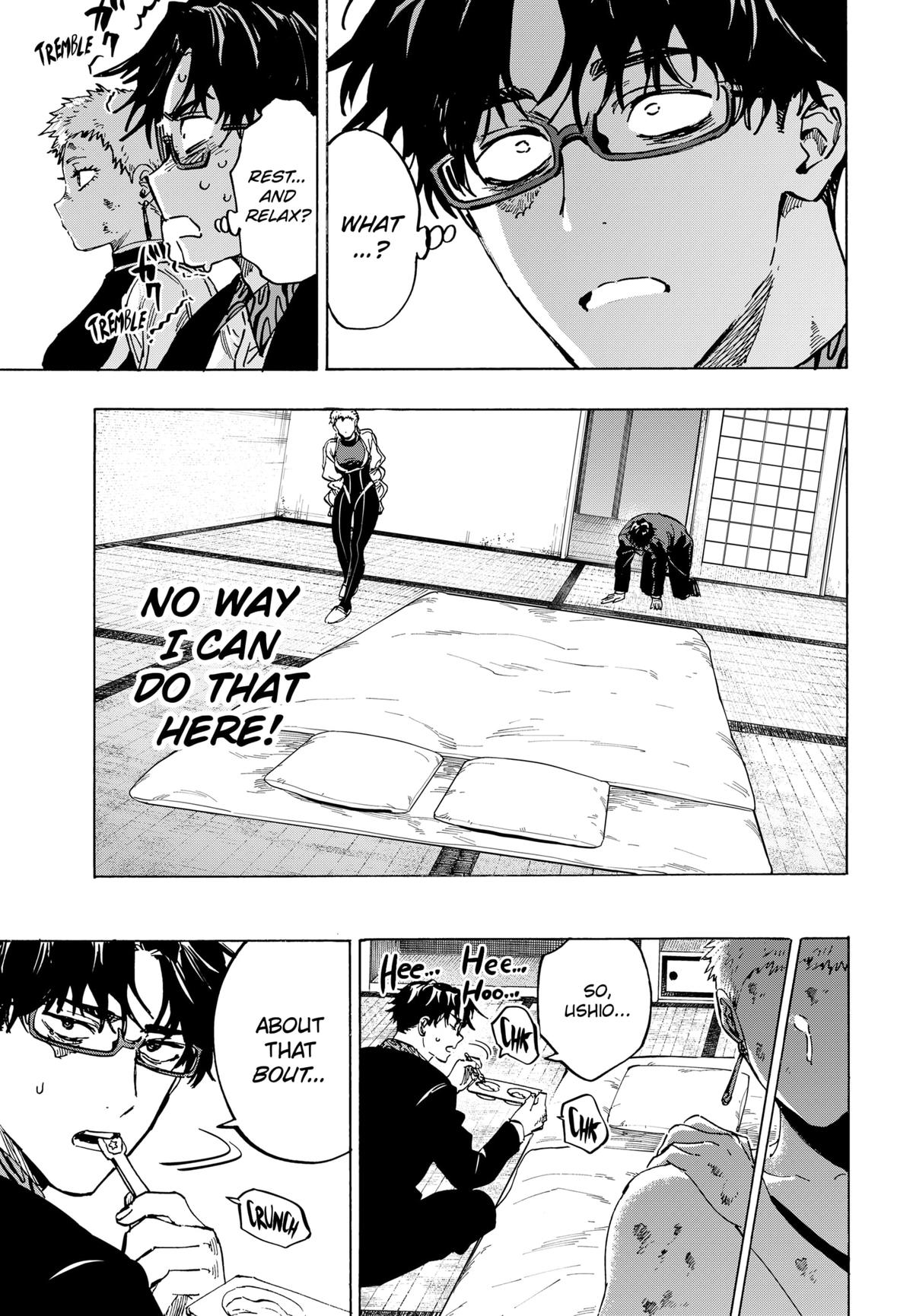 Read Marriage Toxin EN Manga Online