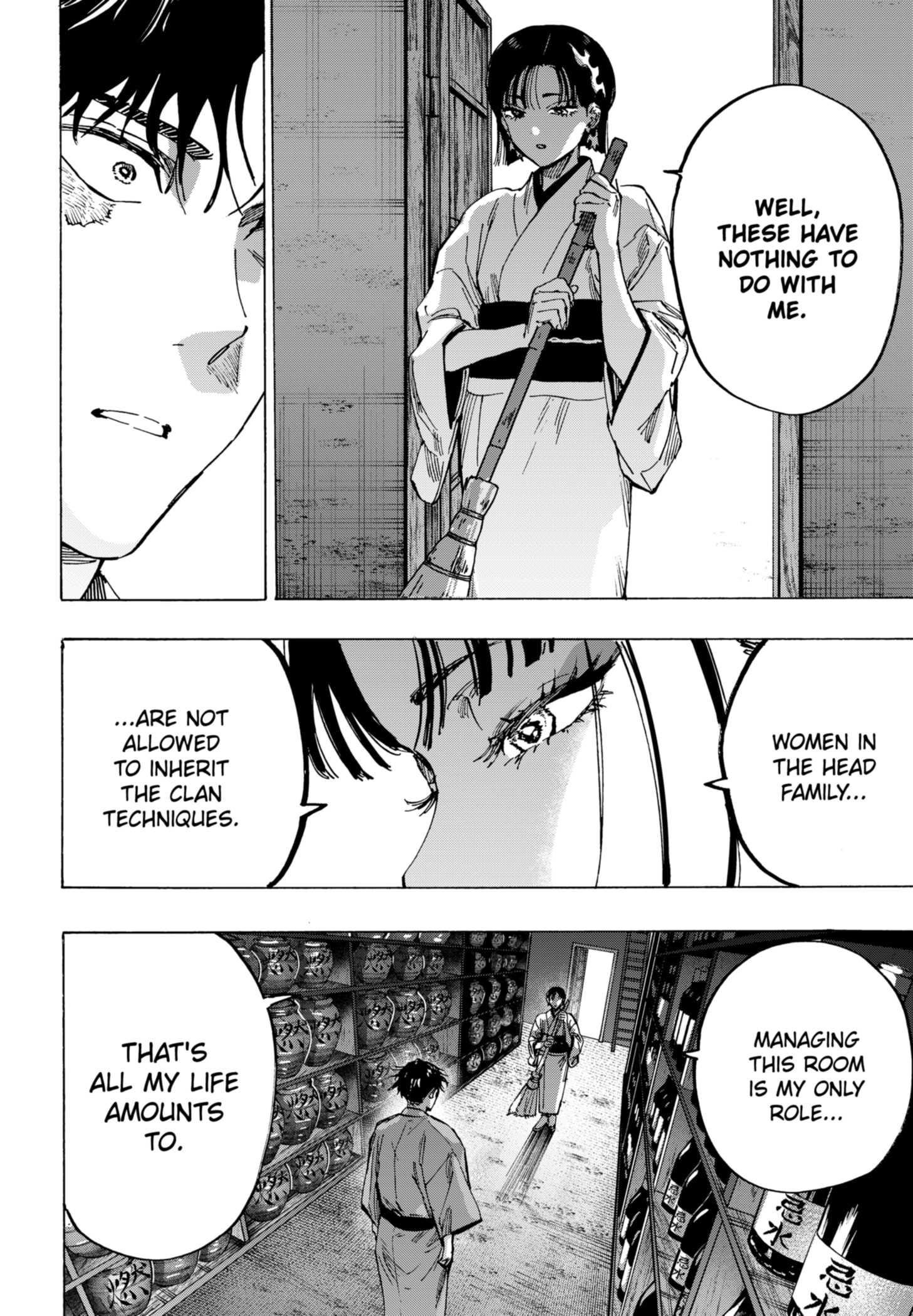 Read Marriage Toxin EN Manga Online