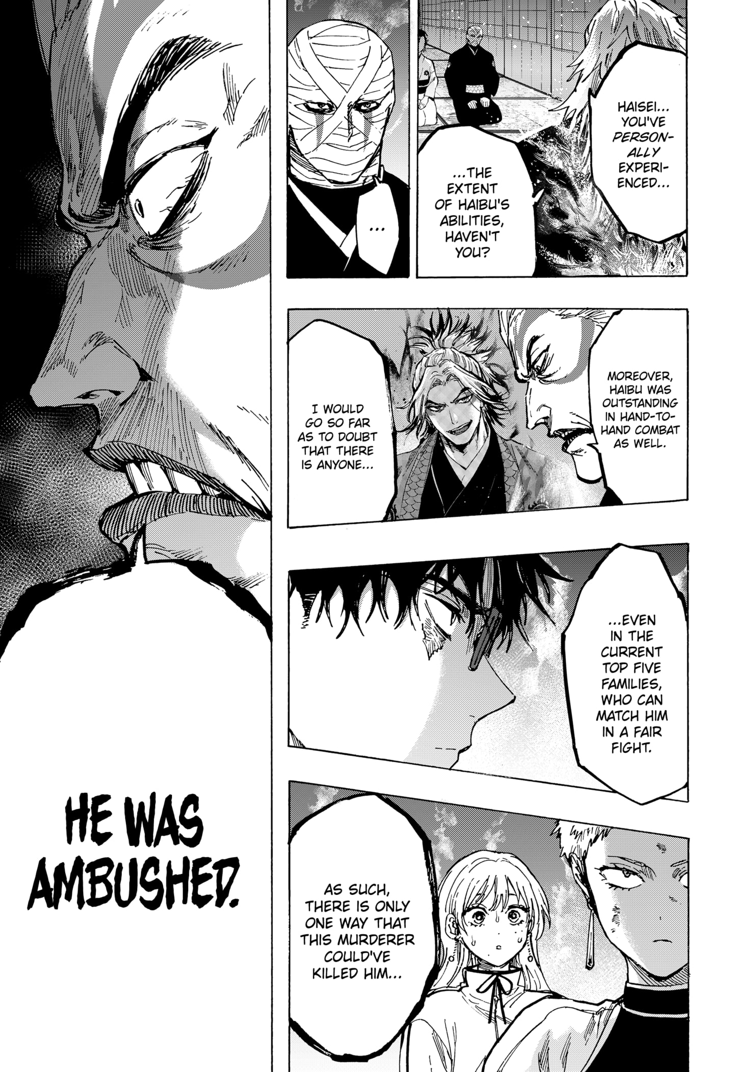 Read Marriage Toxin EN Manga Online