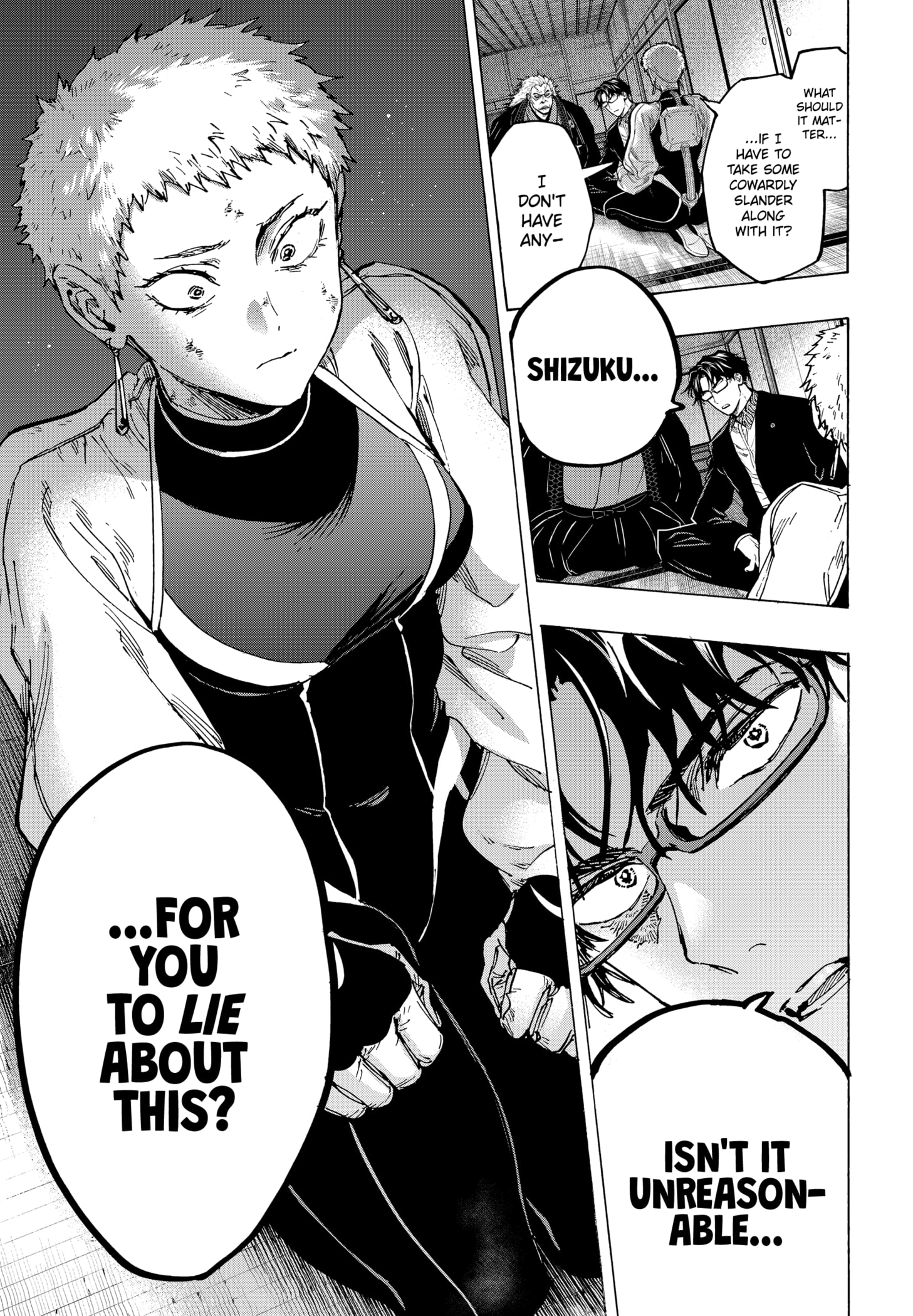 Read Marriage Toxin EN Manga Online