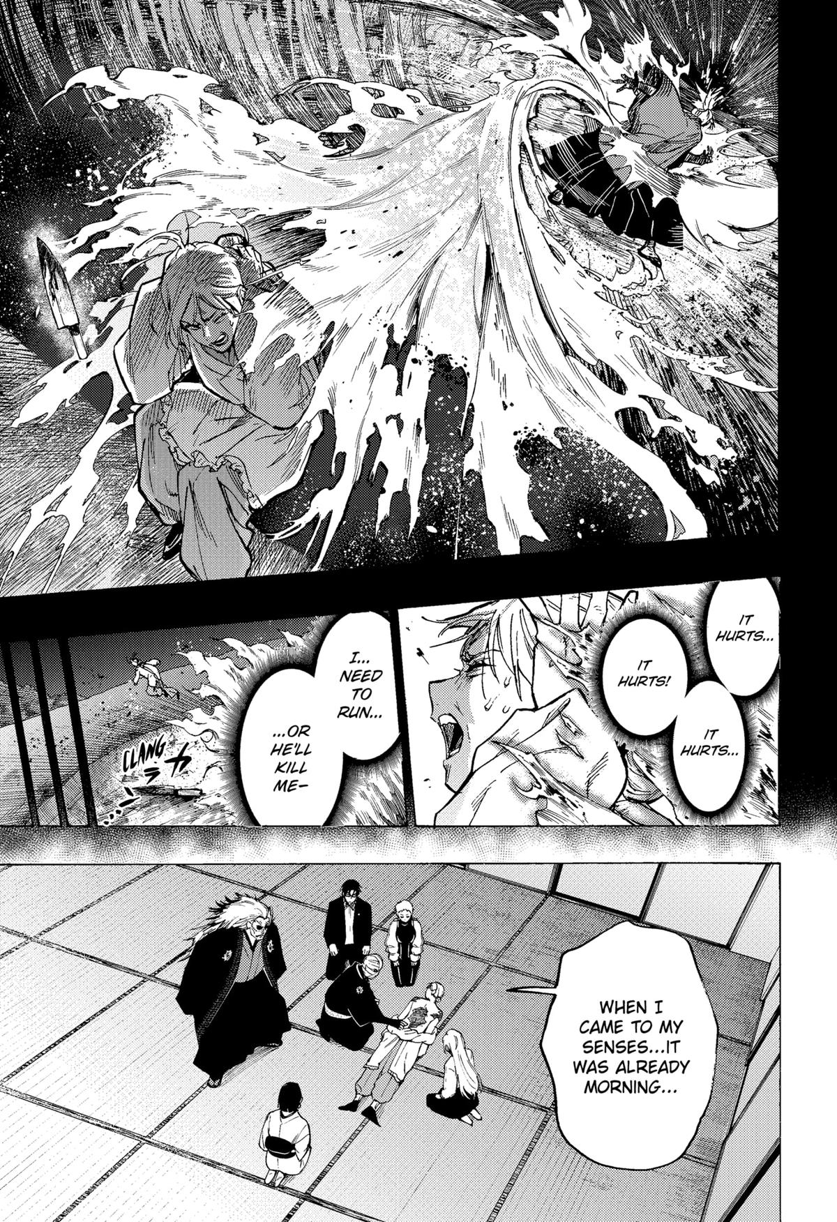 Read Marriage Toxin EN Manga Online