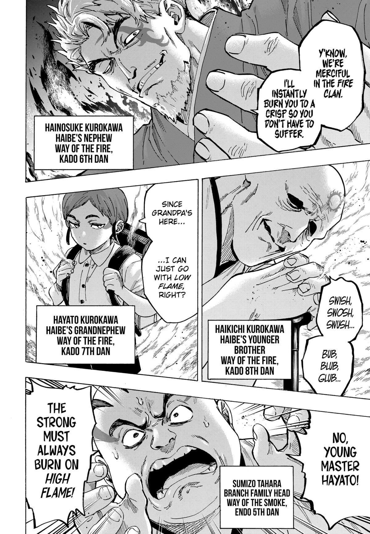 Read Marriage Toxin EN Manga Online