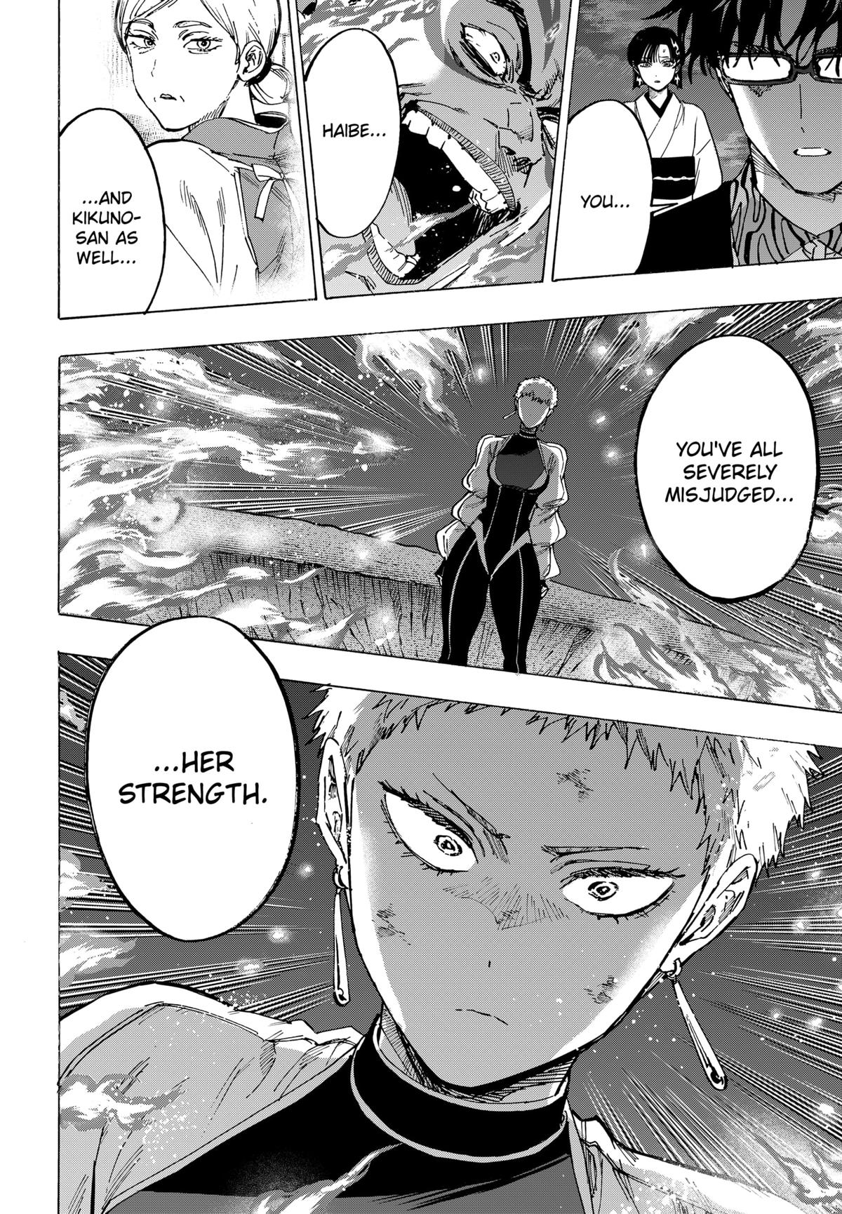 Read Marriage Toxin EN Manga Online