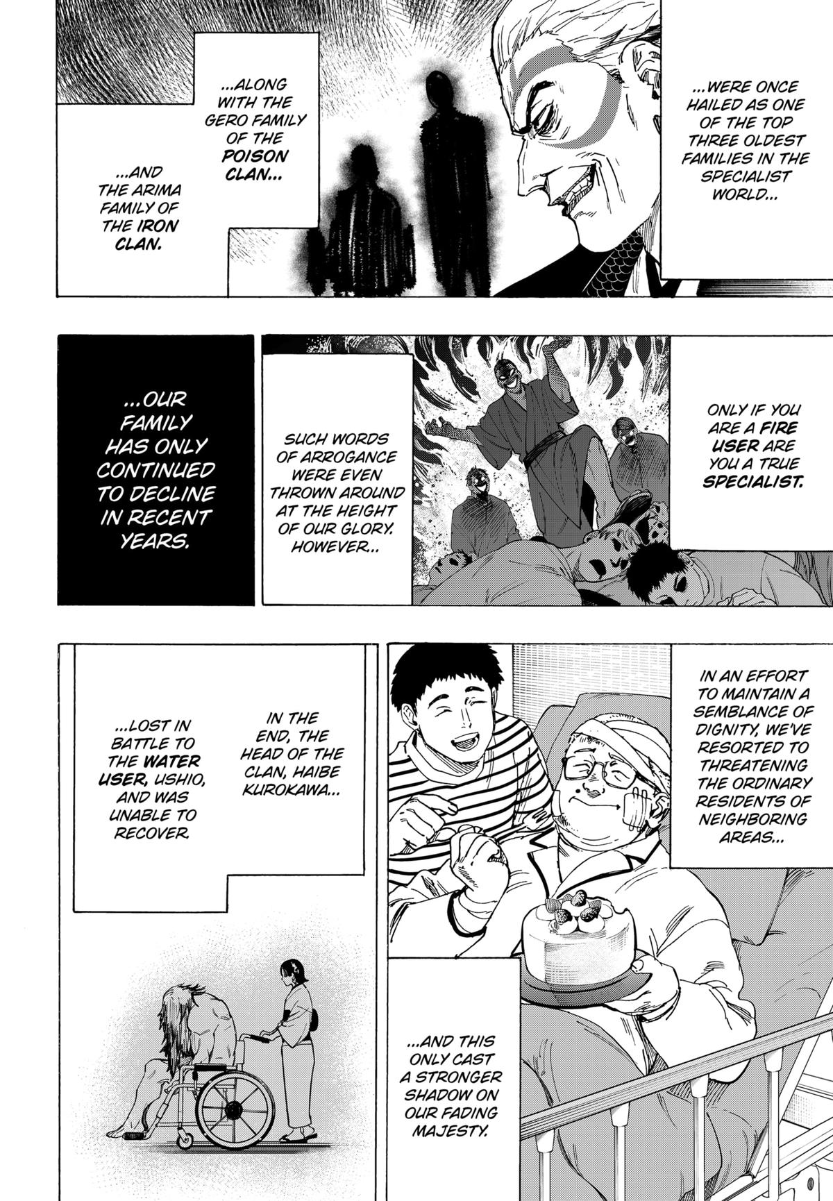 Read Marriage Toxin EN Manga Online