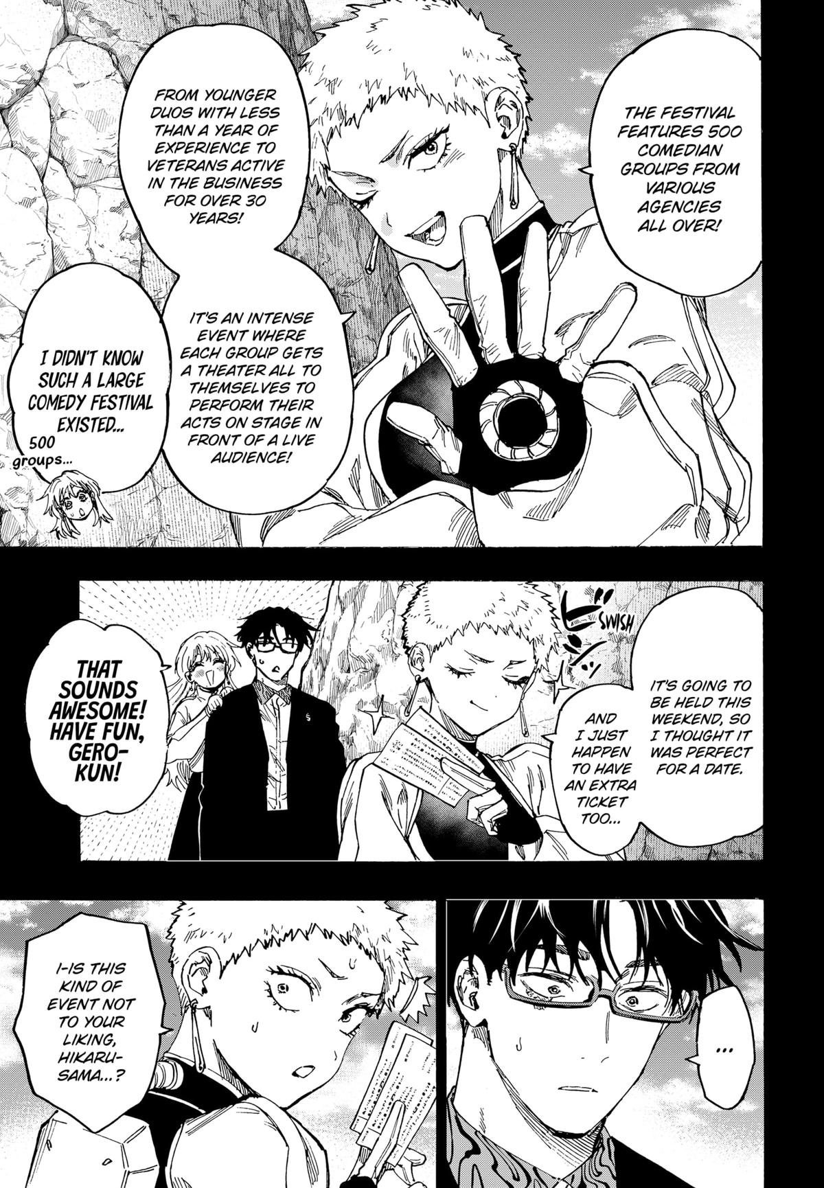 Read Marriage Toxin EN Manga Online