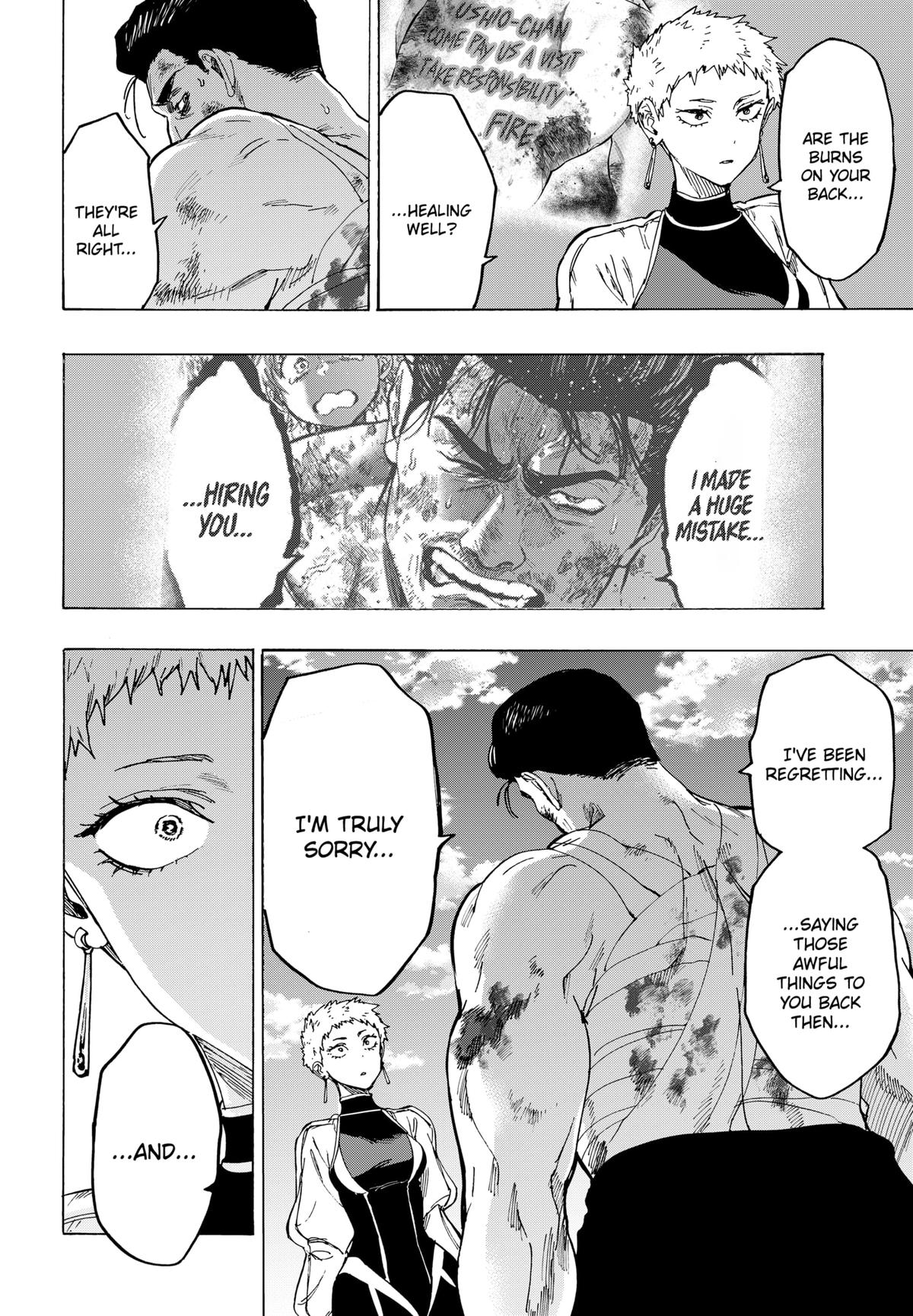 Read Marriage Toxin EN Manga Online