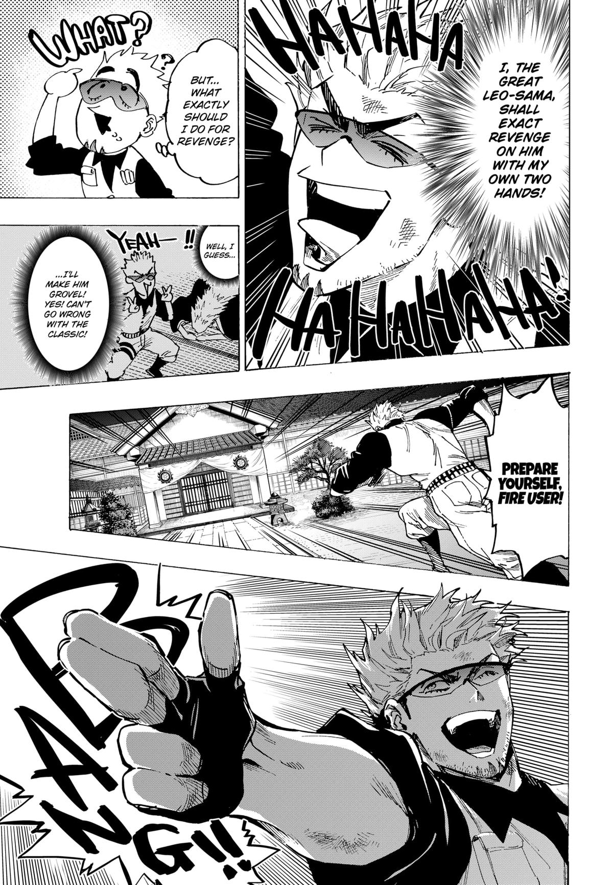 Read Marriage Toxin EN Manga Online