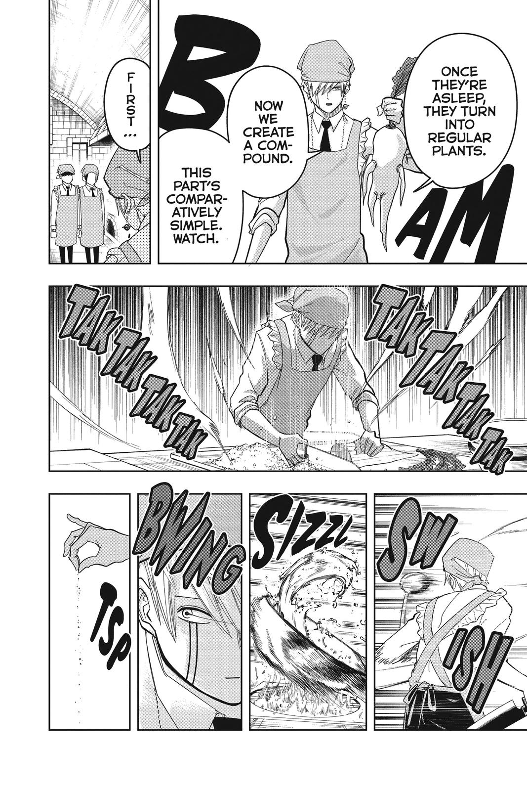 Read Mashle Magic and Muscles EN Manga Online