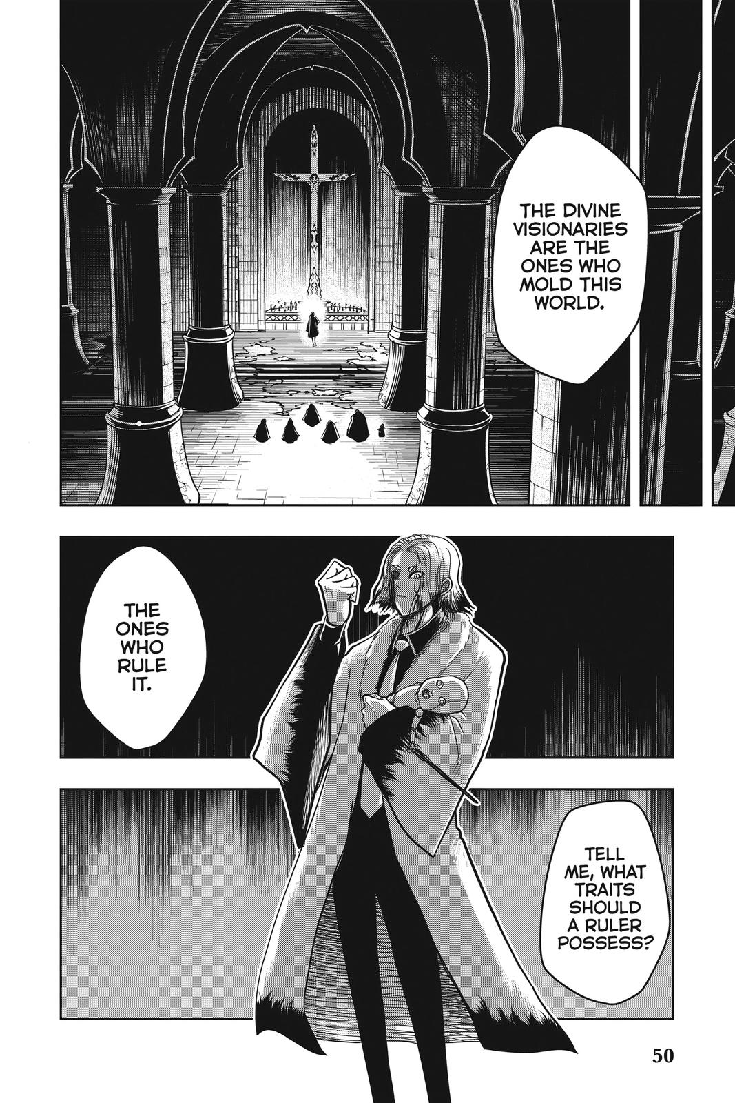 Read Mashle Magic and Muscles EN Manga Online