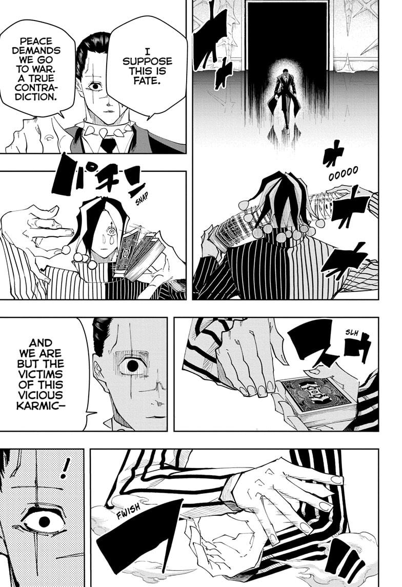 Read Mashle Magic and Muscles EN Manga Online
