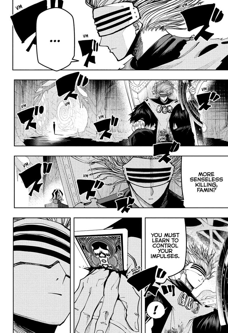 Read Mashle Magic and Muscles EN Manga Online
