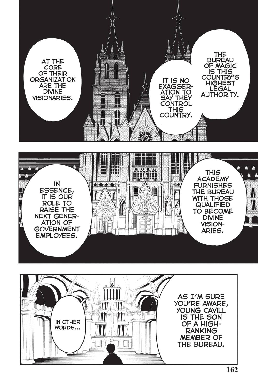 Read Mashle Magic and Muscles EN Manga Online