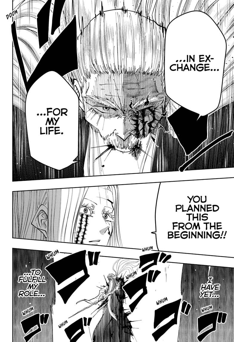 Read Mashle Magic and Muscles EN Manga Online