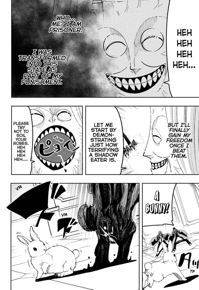 Read Mashle Magic and Muscles EN Manga Online